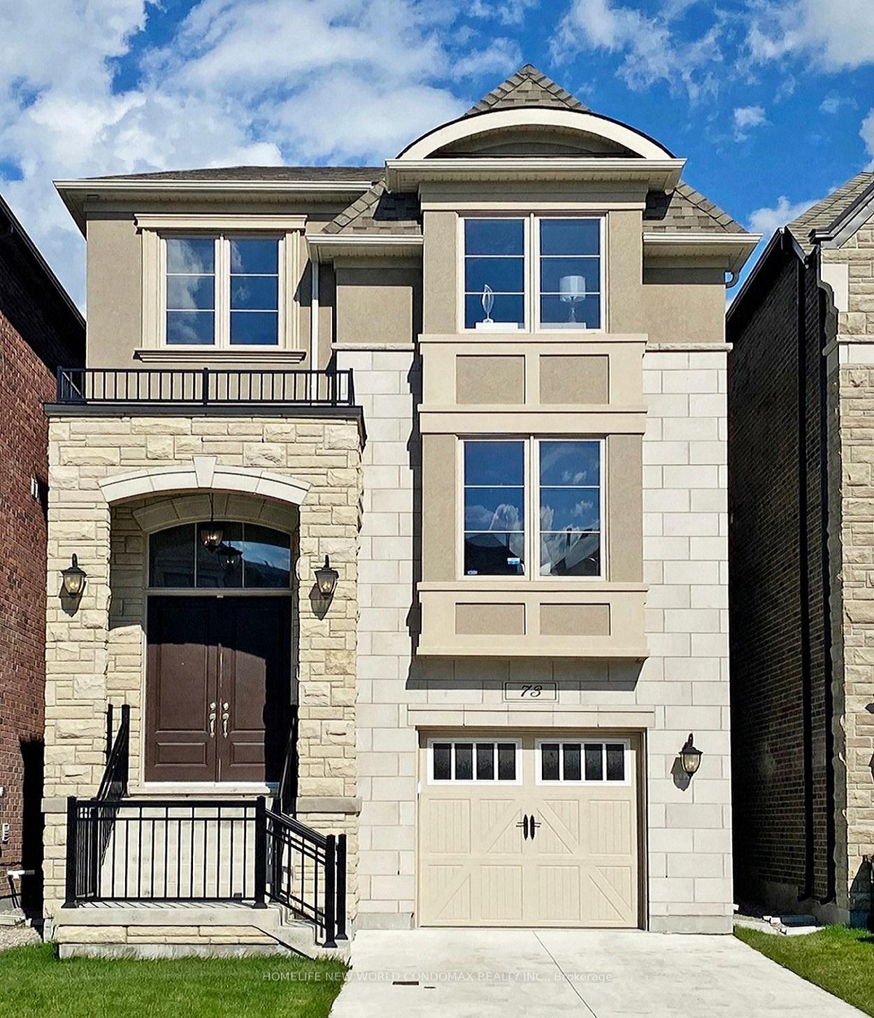 73 William Durie Way, Toronto, ON M2R0A9 | 4 Bedroom 5 Bathroom Detached House | Image 1