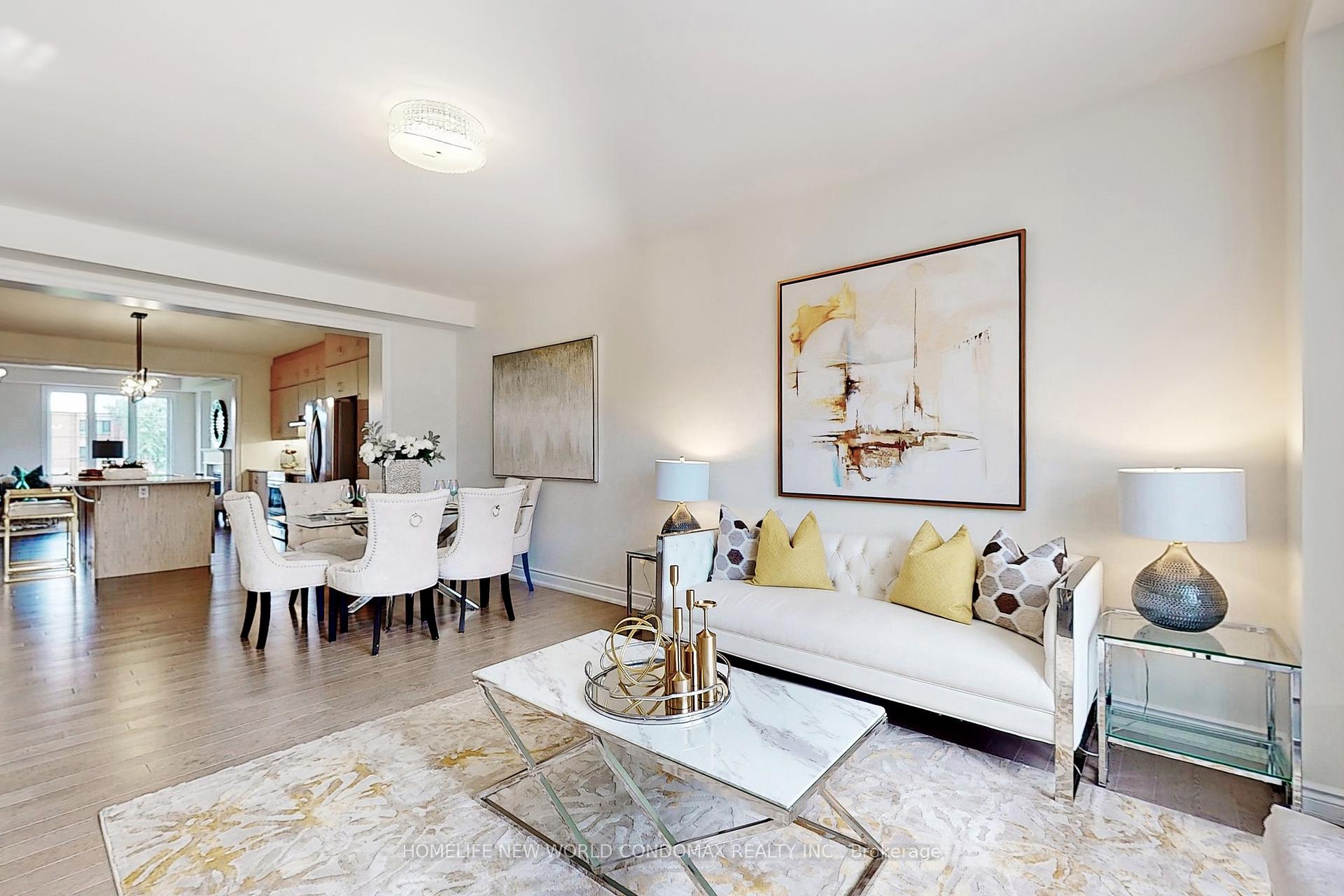 73 William Durie Way, Toronto, ON M2R0A9 | 4 Bedroom 5 Bathroom Detached House | Image 11