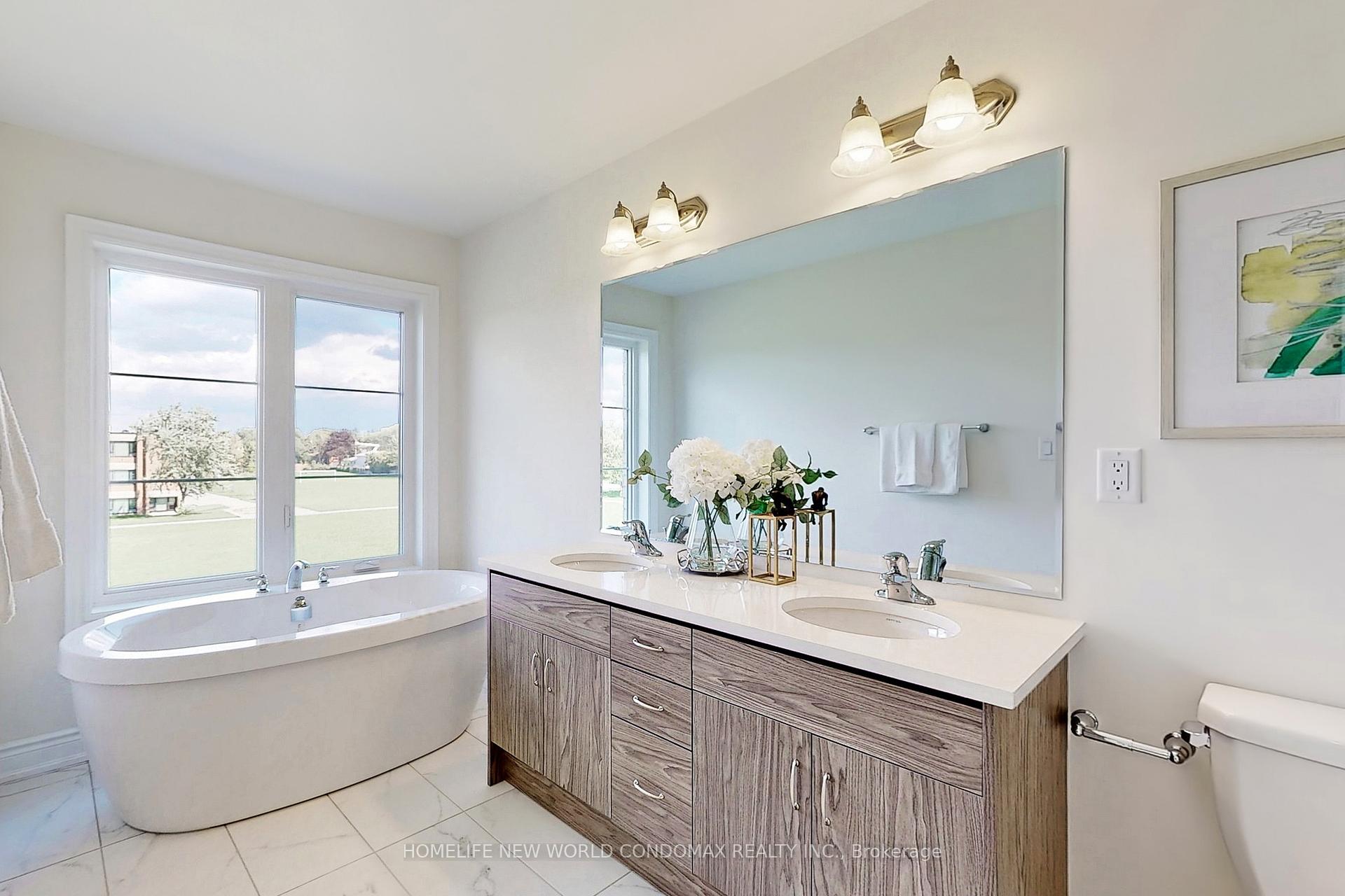 73 William Durie Way, Toronto, ON M2R0A9 | 4 Bedroom 5 Bathroom Detached House | Image 14