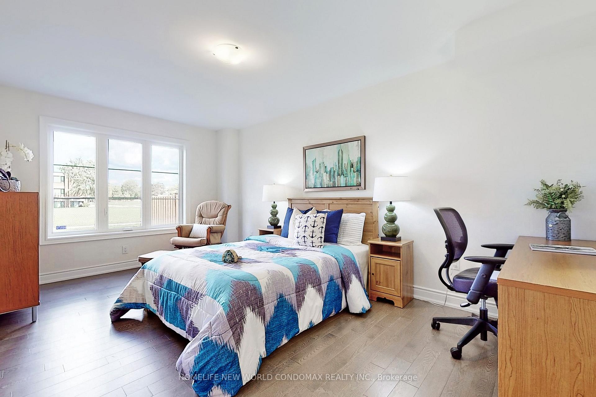 73 William Durie Way, Toronto, ON M2R0A9 | 4 Bedroom 5 Bathroom Detached House | Image 21