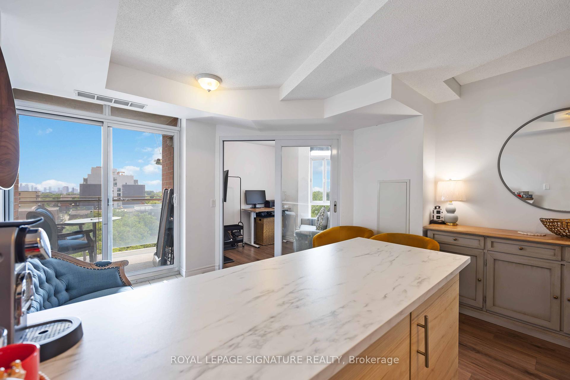 #703 - 15 Maplewood Ave, Toronto, ON M6C4B4 | 1 Bedroom 1 Bathroom Condo Apt | Image 10