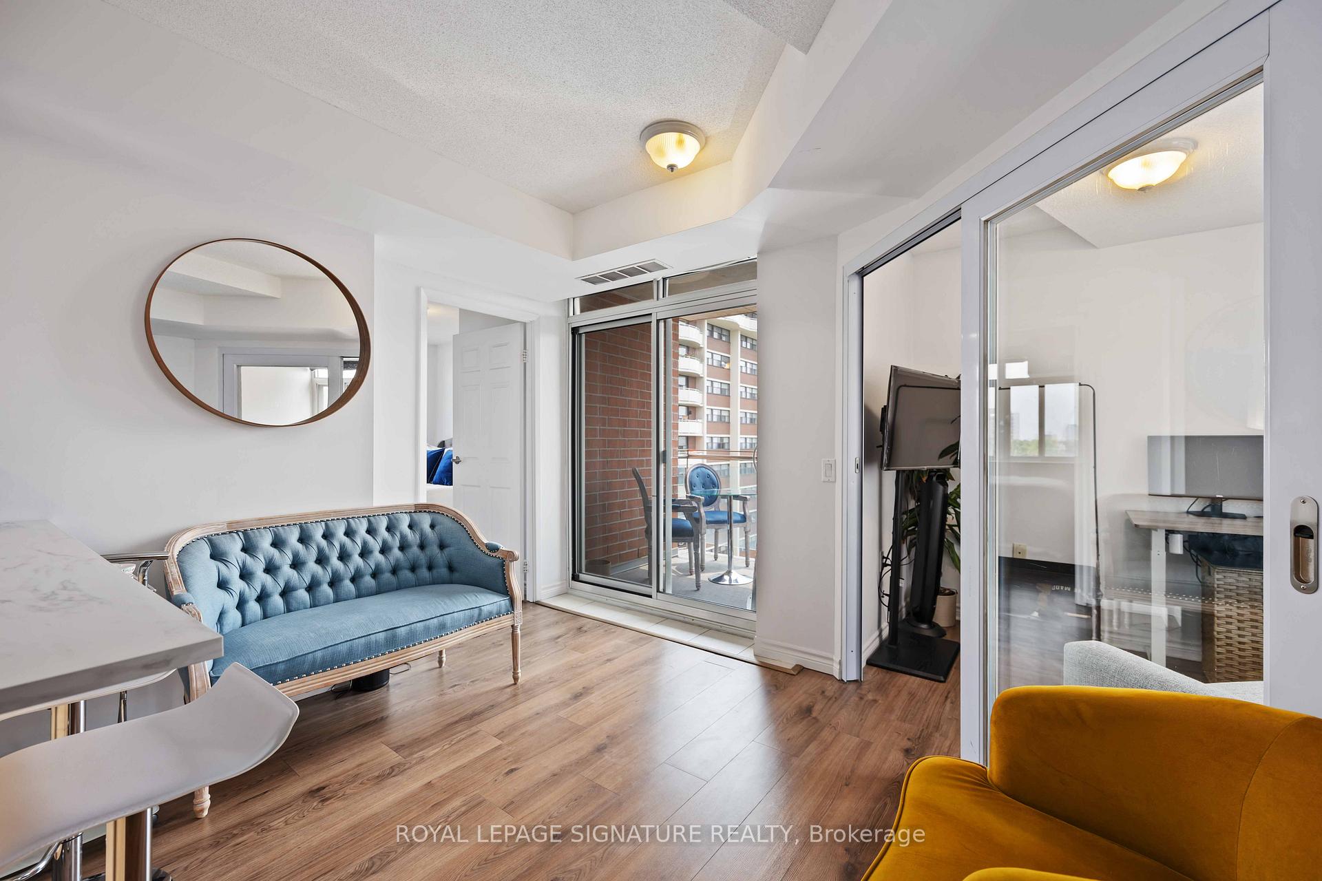 #703 - 15 Maplewood Ave, Toronto, ON M6C4B4 | 1 Bedroom 1 Bathroom Condo Apt | Image 11