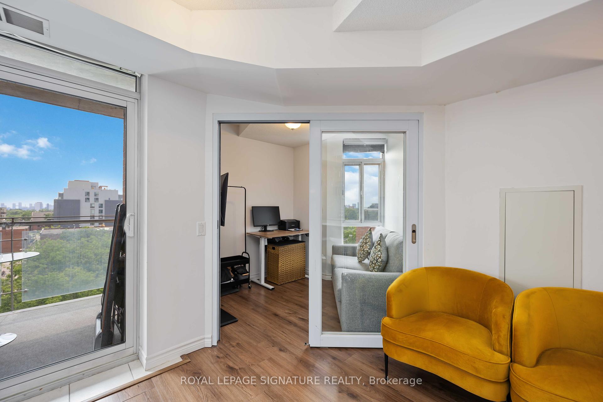 #703 - 15 Maplewood Ave, Toronto, ON M6C4B4 | 1 Bedroom 1 Bathroom Condo Apt | Image 16