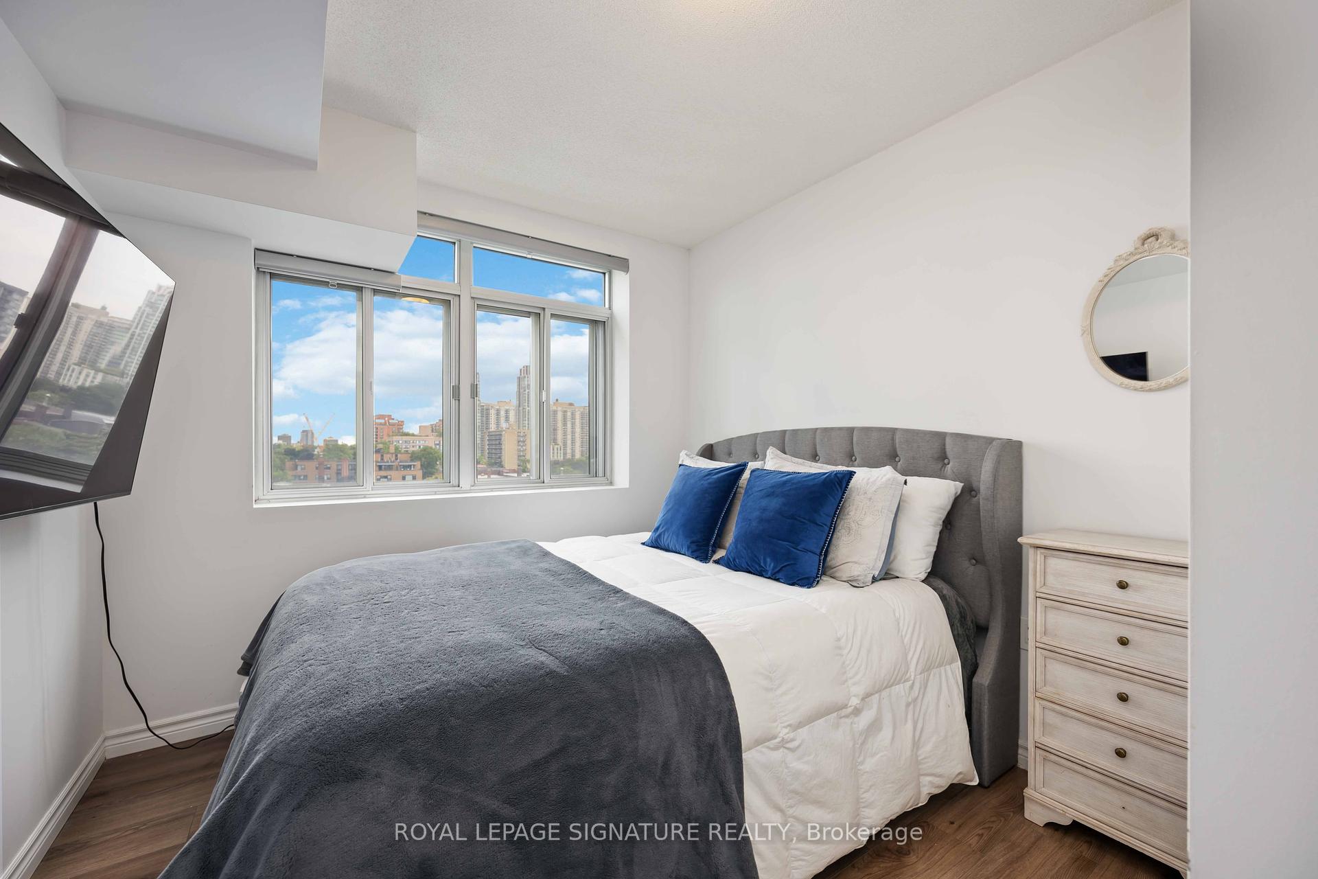 #703 - 15 Maplewood Ave, Toronto, ON M6C4B4 | 1 Bedroom 1 Bathroom Condo Apt | Image 18