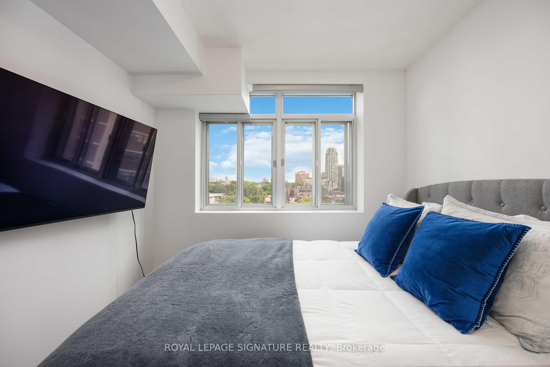 #703 - 15 Maplewood Ave, Toronto, ON M6C4B4 | 1 Bedroom 1 Bathroom Condo Apt | Image 19