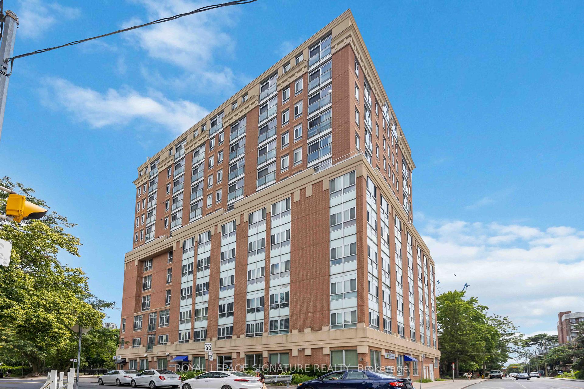 #703 - 15 Maplewood Ave, Toronto, ON M6C4B4 | 1 Bedroom 1 Bathroom Condo Apt | Image 2