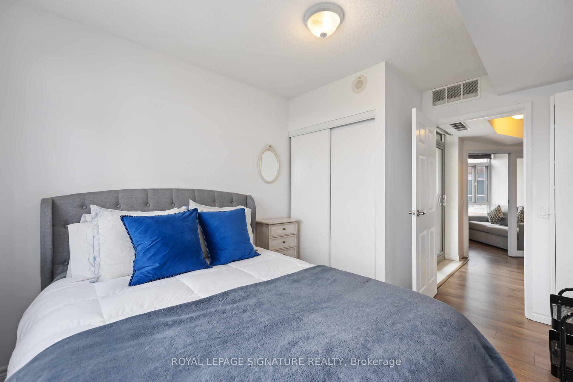 #703 - 15 Maplewood Ave, Toronto, ON M6C4B4 | 1 Bedroom 1 Bathroom Condo Apt | Image 20