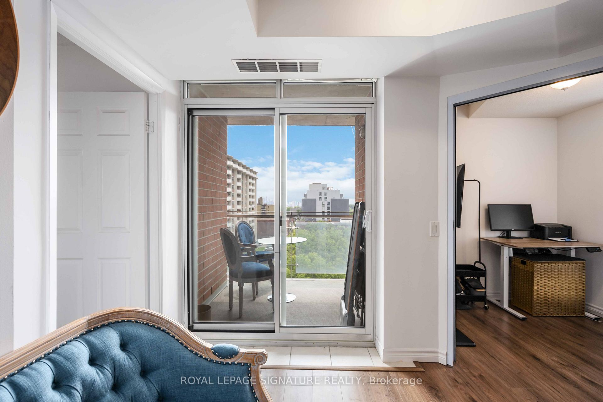 #703 - 15 Maplewood Ave, Toronto, ON M6C4B4 | 1 Bedroom 1 Bathroom Condo Apt | Image 22