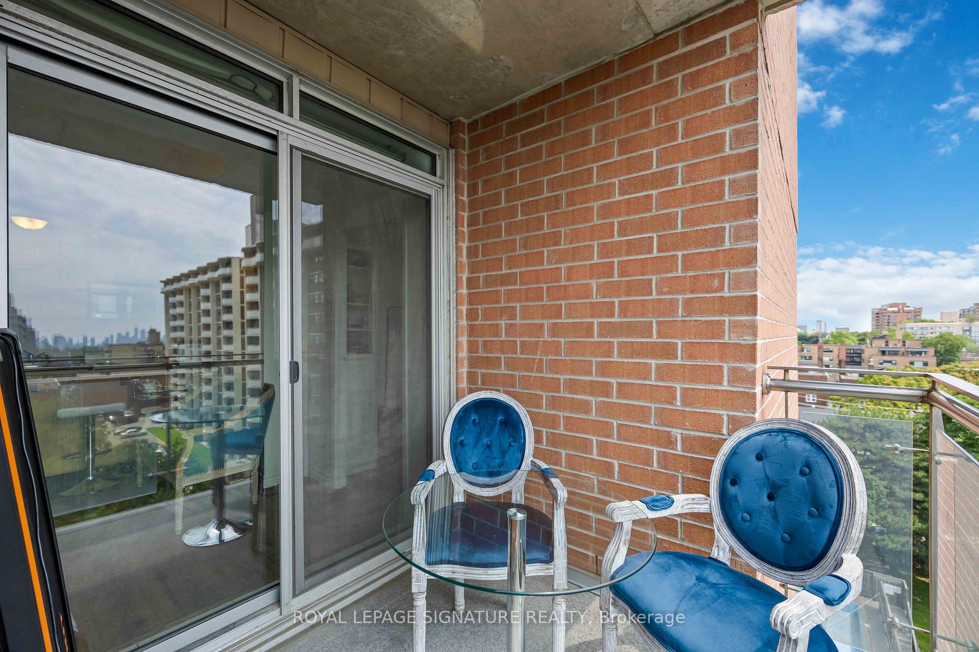 #703 - 15 Maplewood Ave, Toronto, ON M6C4B4 | 1 Bedroom 1 Bathroom Condo Apt | Image 28