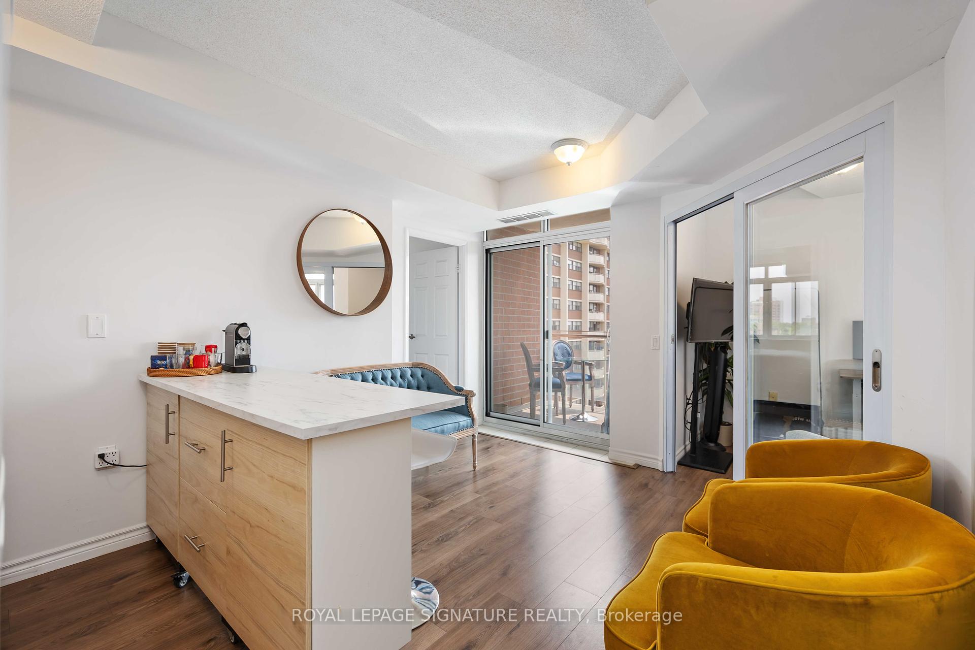 #703 - 15 Maplewood Ave, Toronto, ON M6C4B4 | 1 Bedroom 1 Bathroom Condo Apt | Image 7