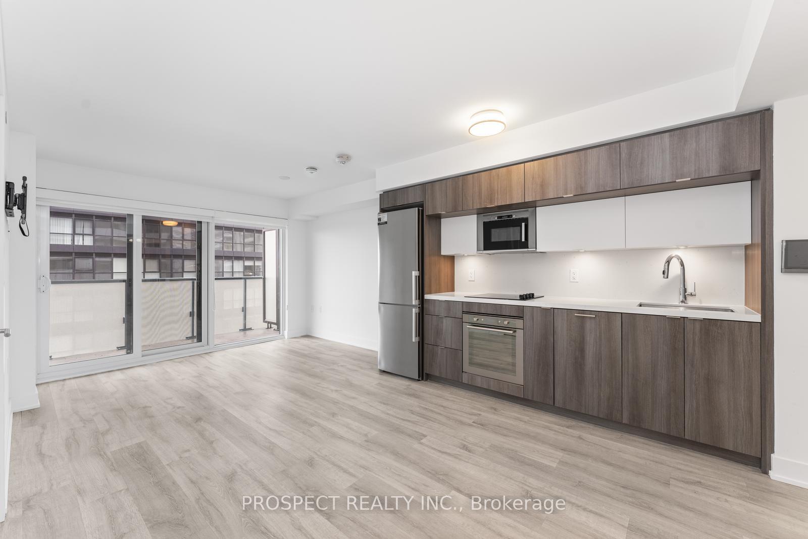 #906 - 575 Bloor St E, Toronto, ON M4W0B2 | 1 Bedroom 1 Bathroom Condo Apt | Image 8