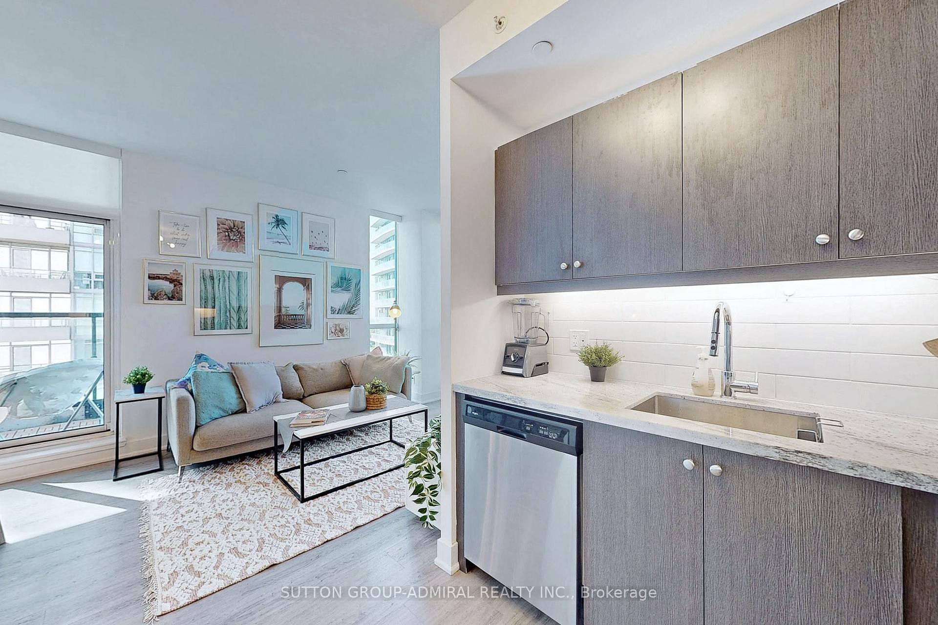 #907 - 1486 Bathurst St, Toronto, ON M5P3G9 | 1 Bedroom 1 Bathroom Condo Apt | Image 12