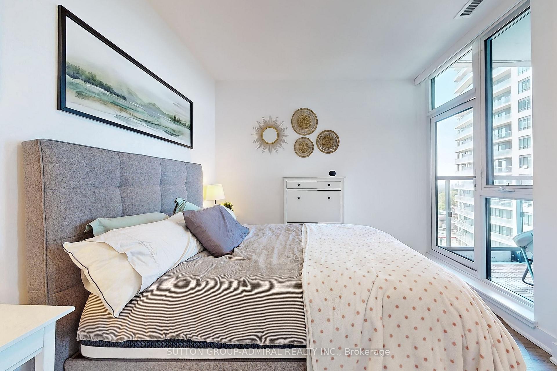 #907 - 1486 Bathurst St, Toronto, ON M5P3G9 | 1 Bedroom 1 Bathroom Condo Apt | Image 14