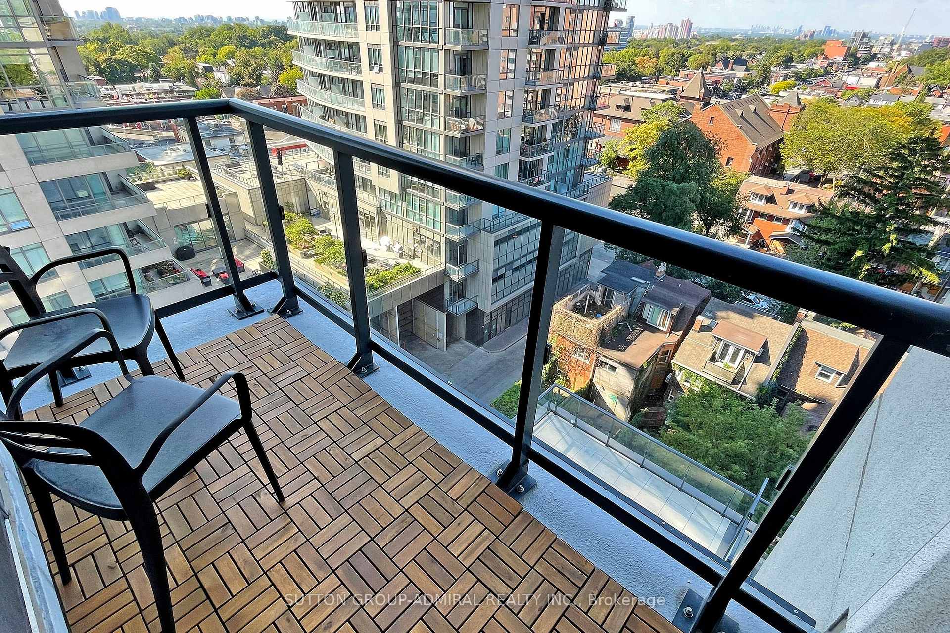 #907 - 1486 Bathurst St, Toronto, ON M5P3G9 | 1 Bedroom 1 Bathroom Condo Apt | Image 18