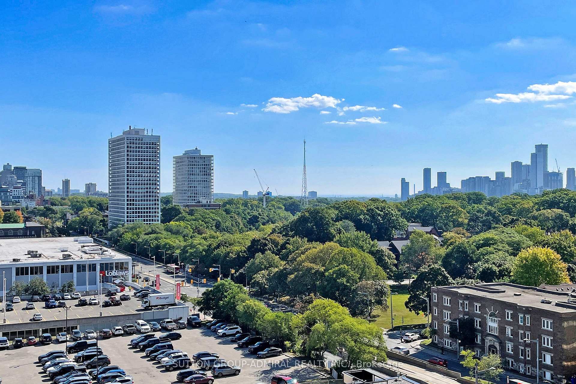 #907 - 1486 Bathurst St, Toronto, ON M5P3G9 | 1 Bedroom 1 Bathroom Condo Apt | Image 19