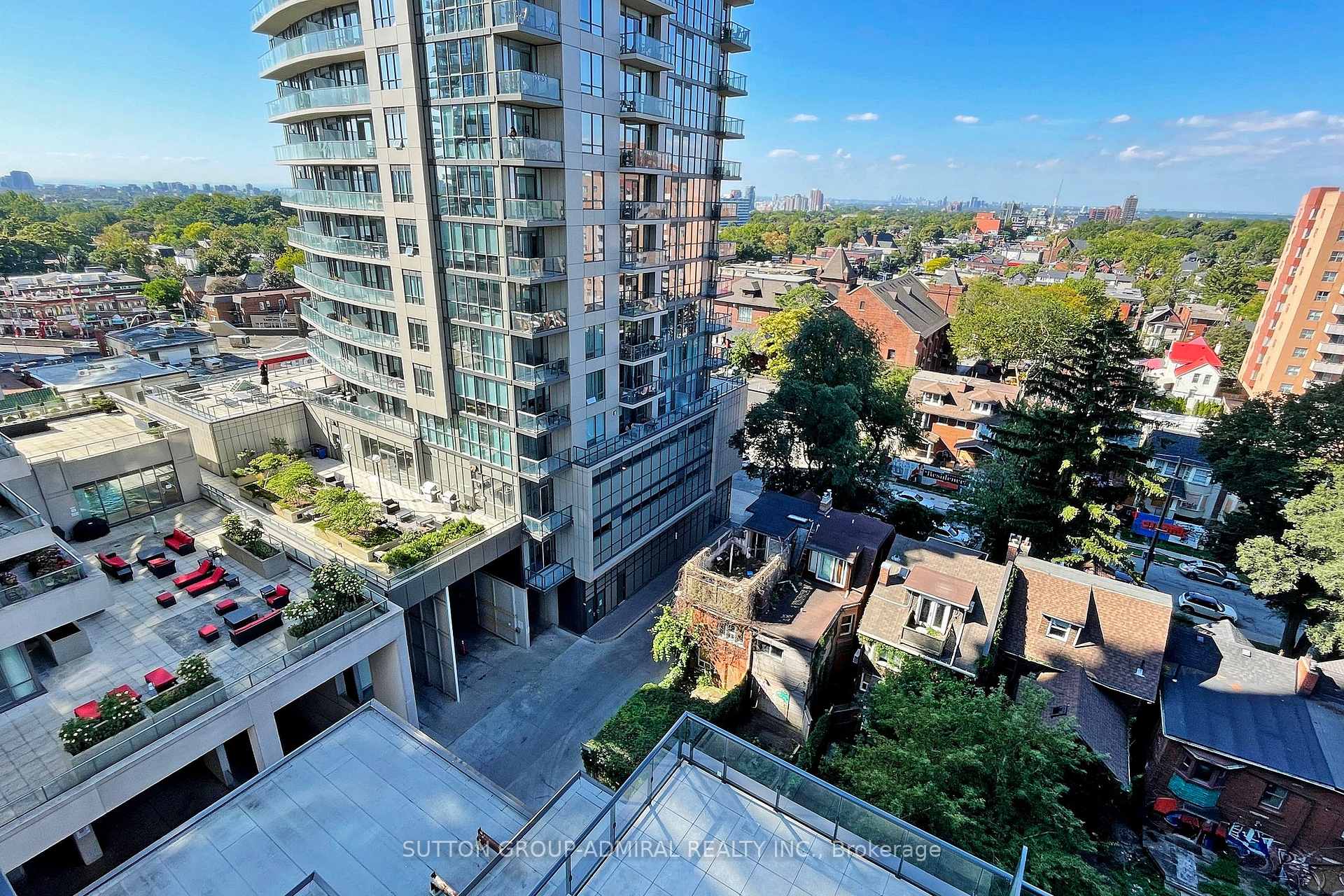 #907 - 1486 Bathurst St, Toronto, ON M5P3G9 | 1 Bedroom 1 Bathroom Condo Apt | Image 20