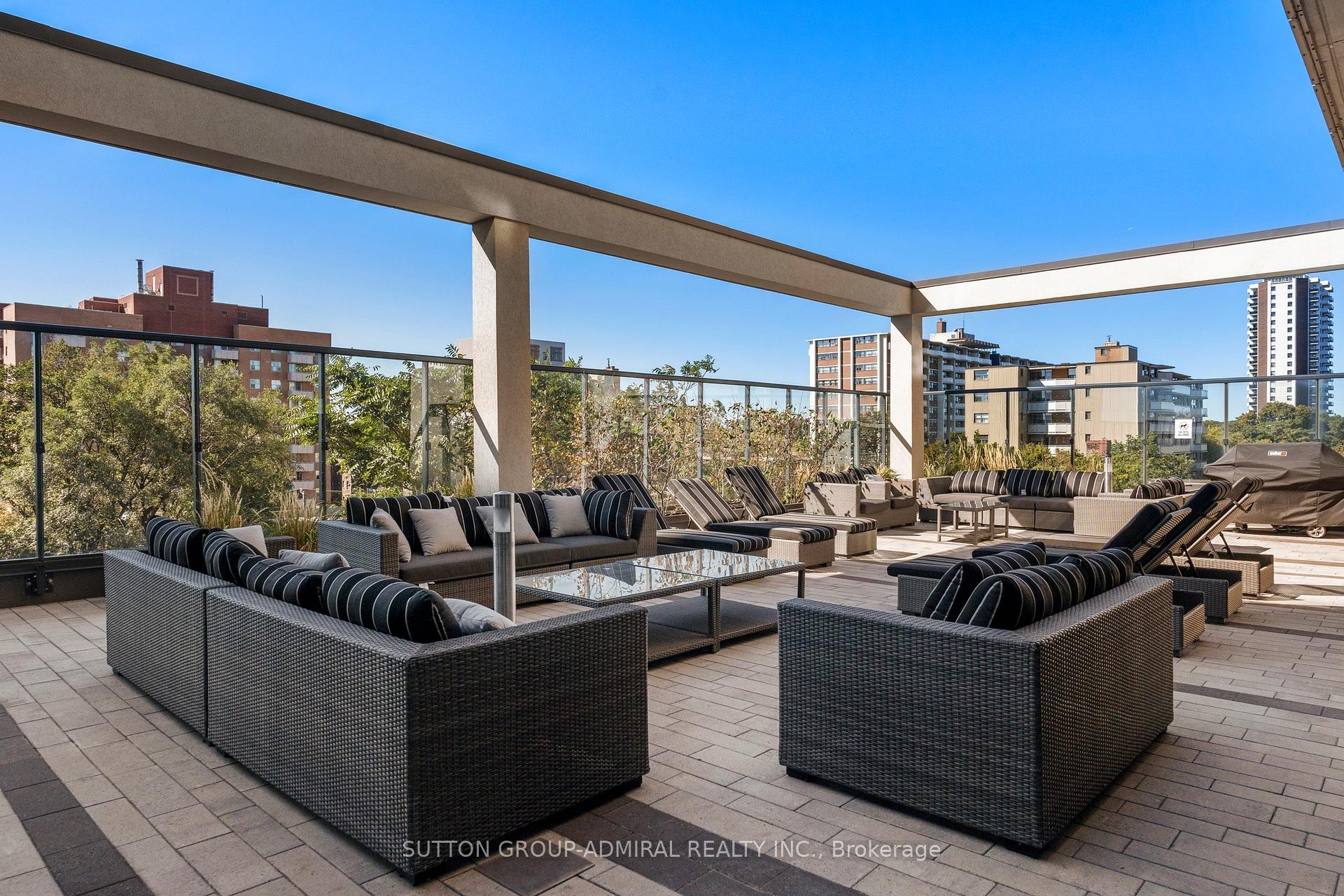 #907 - 1486 Bathurst St, Toronto, ON M5P3G9 | 1 Bedroom 1 Bathroom Condo Apt | Image 23