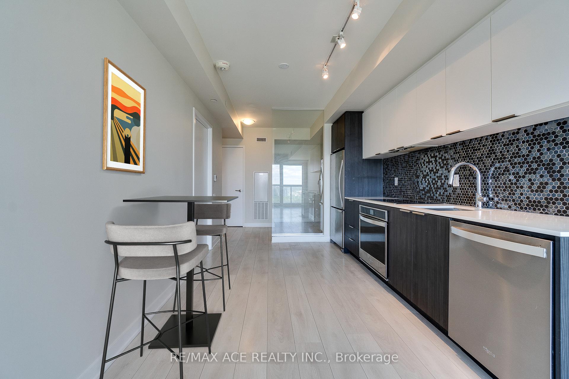 #2801 - 2 Sonic Way, Toronto, ON M3C0P2 | 1 Bedroom 1 Bathroom Condo Apt | Image 12