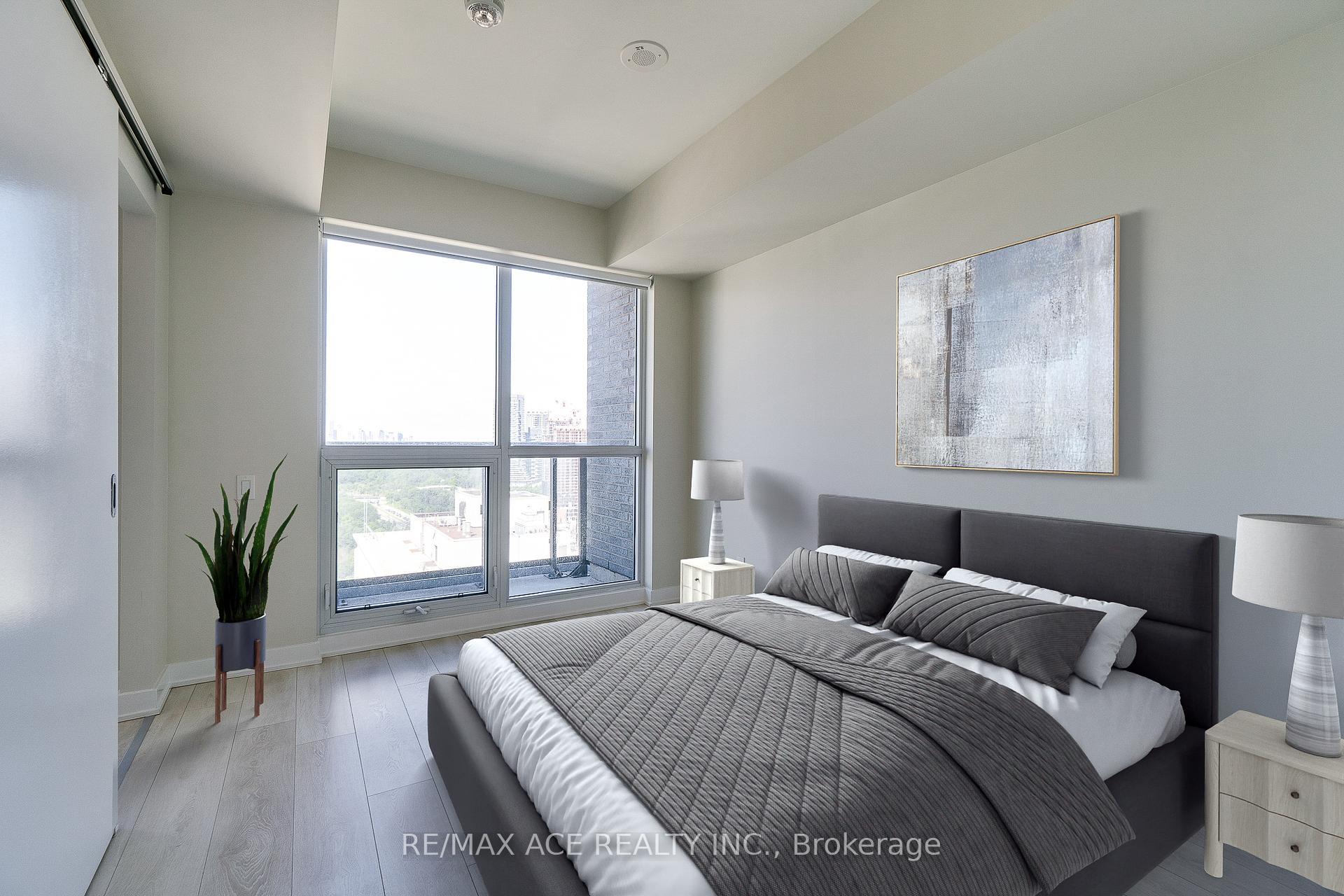#2801 - 2 Sonic Way, Toronto, ON M3C0P2 | 1 Bedroom 1 Bathroom Condo Apt | Image 24