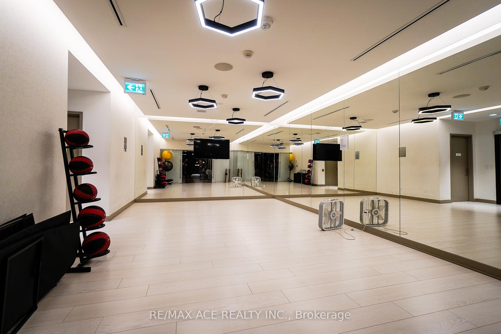 #2801 - 2 Sonic Way, Toronto, ON M3C0P2 | 1 Bedroom 1 Bathroom Condo Apt | Image 37