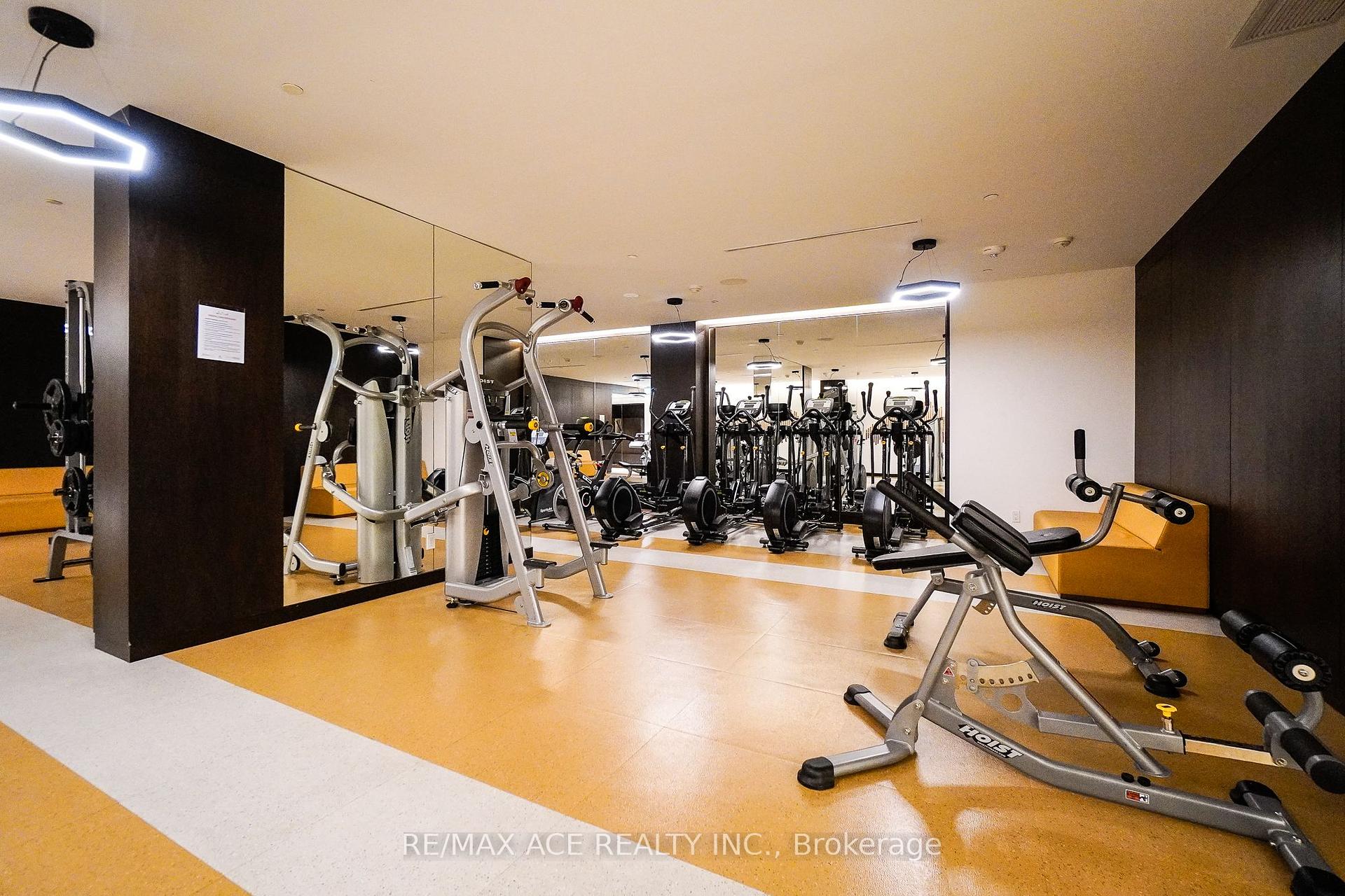 #2801 - 2 Sonic Way, Toronto, ON M3C0P2 | 1 Bedroom 1 Bathroom Condo Apt | Image 38