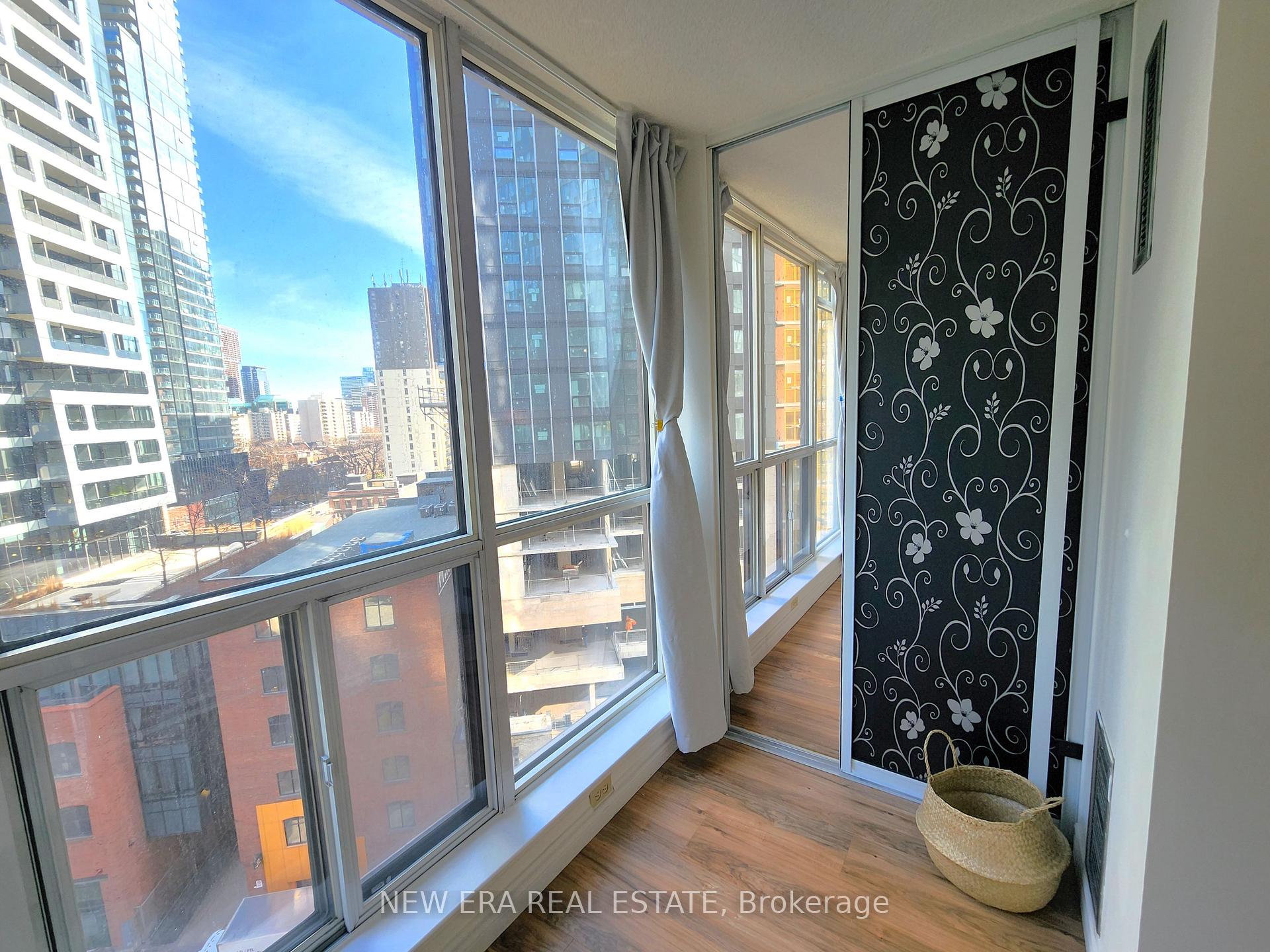 #1109 - 24 Wellesley St W, Toronto, ON M4Y2X6 | 1 Bedroom 1 Bathroom Condo Apt | Image 10