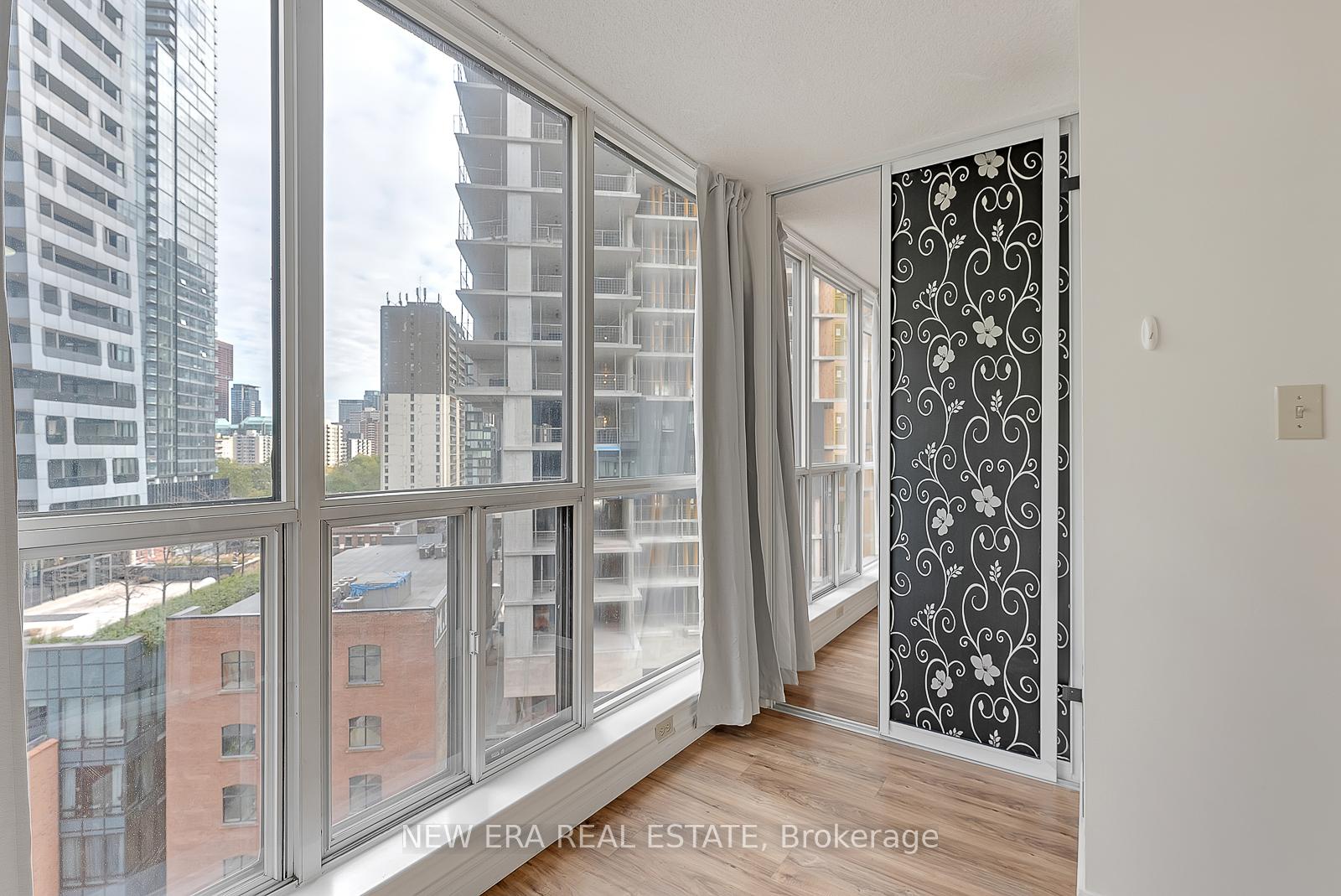 #1109 - 24 Wellesley St W, Toronto, ON M4Y2X6 | 1 Bedroom 1 Bathroom Condo Apt | Image 30