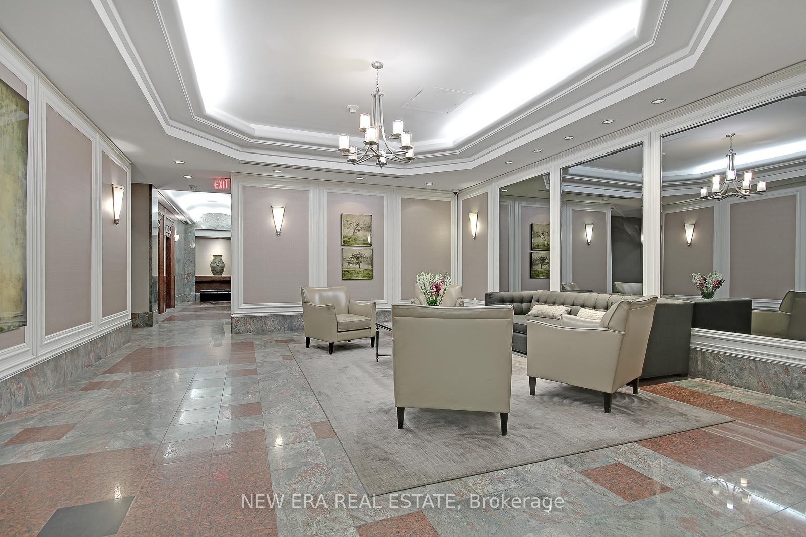 #1109 - 24 Wellesley St W, Toronto, ON M4Y2X6 | 1 Bedroom 1 Bathroom Condo Apt | Image 37