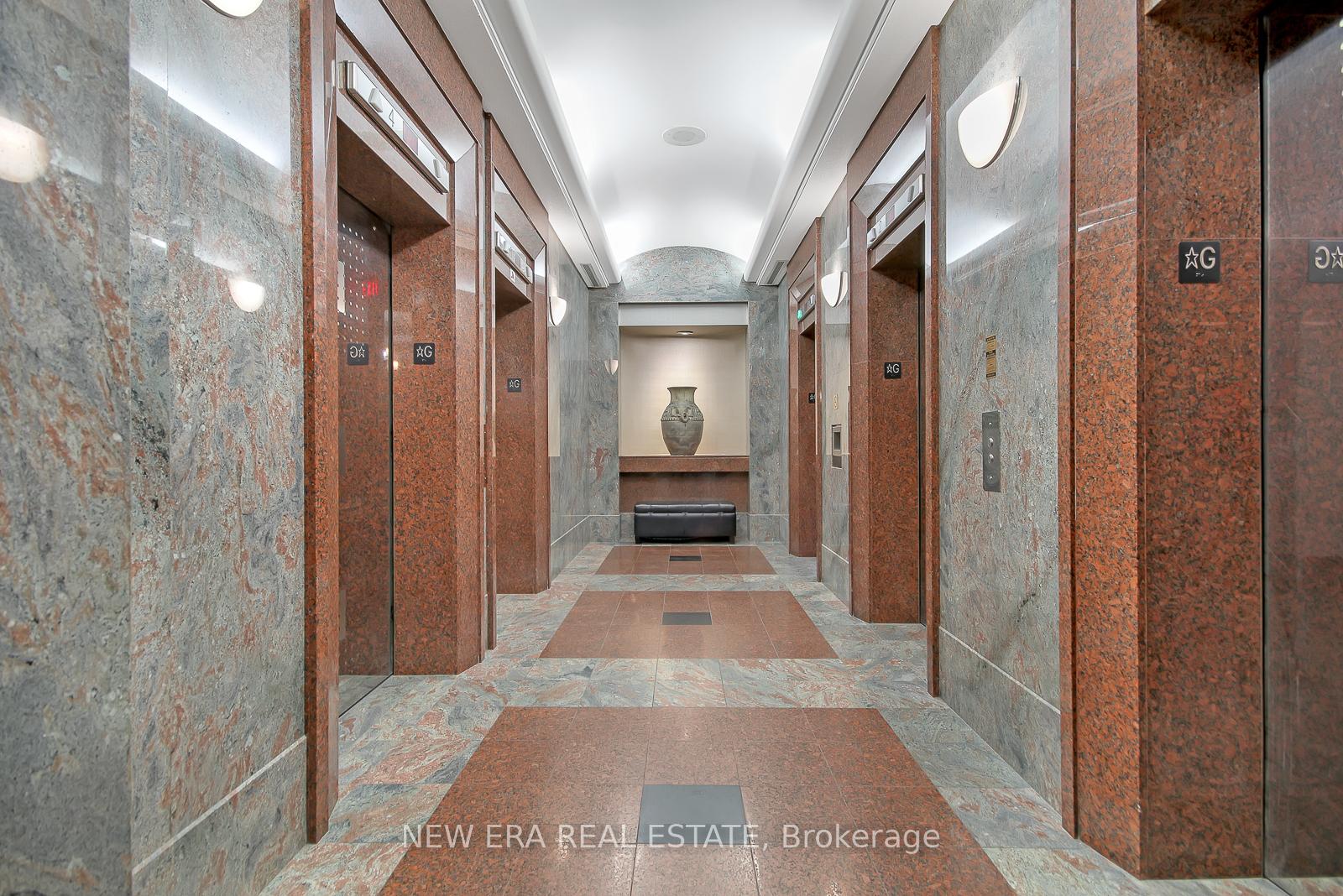 #1109 - 24 Wellesley St W, Toronto, ON M4Y2X6 | 1 Bedroom 1 Bathroom Condo Apt | Image 39