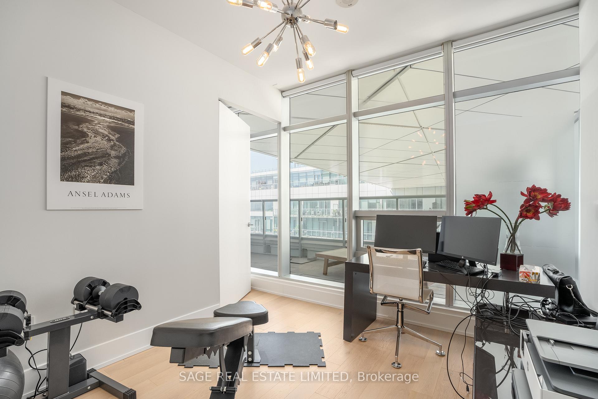 #1124 - 39 Queens Quay E, Toronto, ON M5E0A1 | 2 Bedroom 2 Bathroom Condo Apt | Image 16