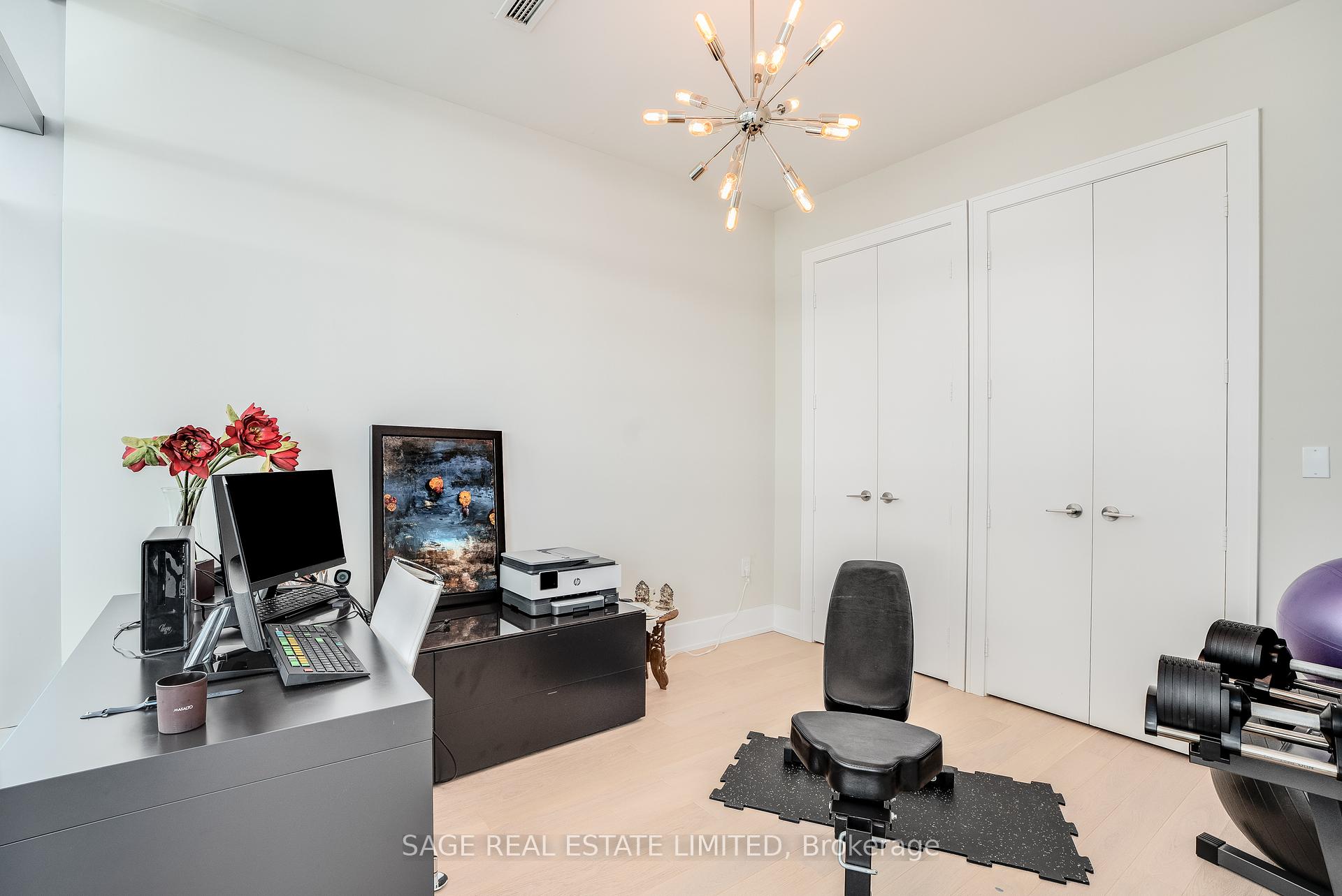 #1124 - 39 Queens Quay E, Toronto, ON M5E0A1 | 2 Bedroom 2 Bathroom Condo Apt | Image 17