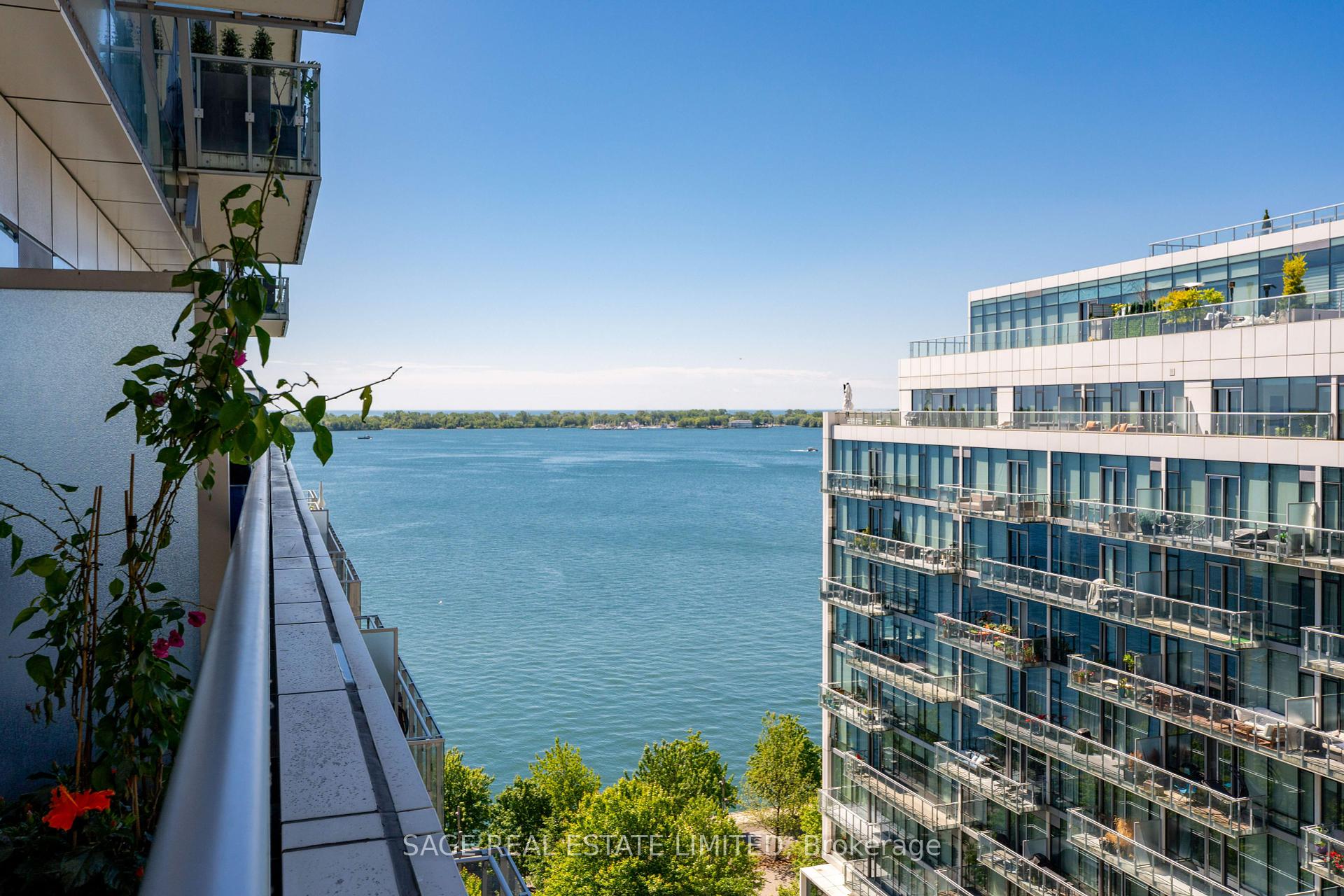 #1124 - 39 Queens Quay E, Toronto, ON M5E0A1 | 2 Bedroom 2 Bathroom Condo Apt | Image 24