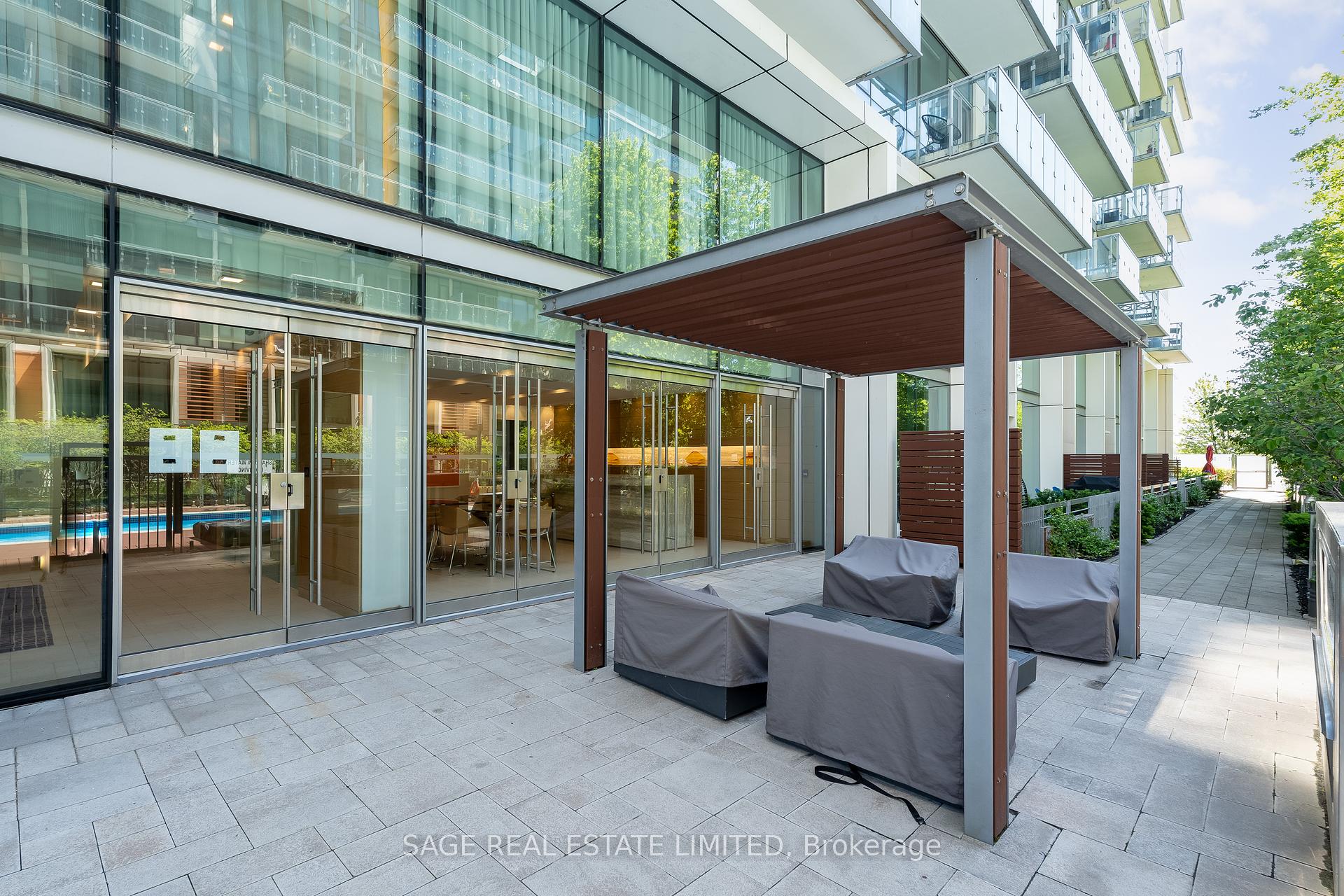 #1124 - 39 Queens Quay E, Toronto, ON M5E0A1 | 2 Bedroom 2 Bathroom Condo Apt | Image 26