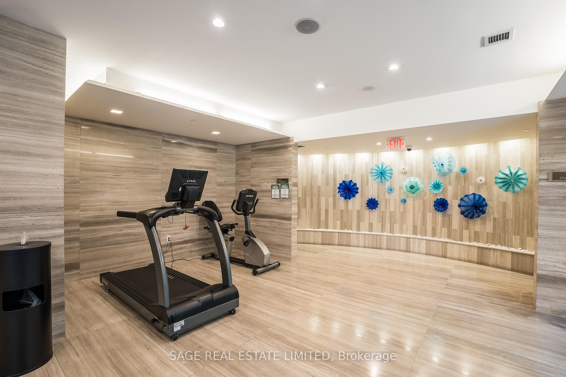 #1124 - 39 Queens Quay E, Toronto, ON M5E0A1 | 2 Bedroom 2 Bathroom Condo Apt | Image 28