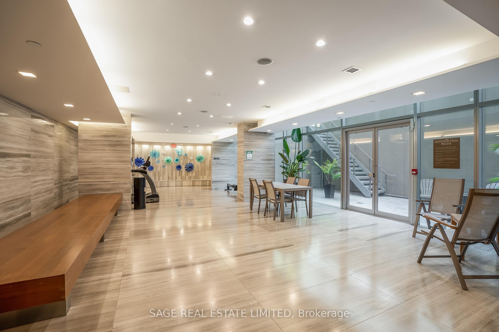 #1124 - 39 Queens Quay E, Toronto, ON M5E0A1 | 2 Bedroom 2 Bathroom Condo Apt | Image 29
