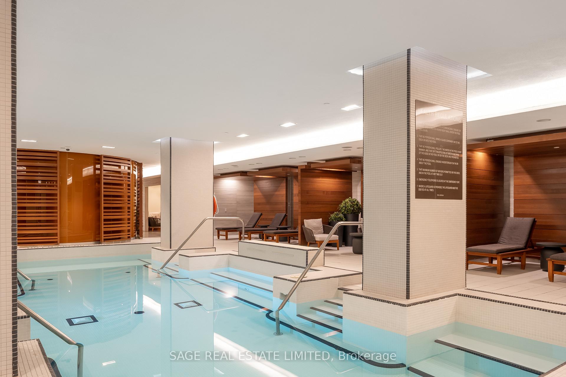 #1124 - 39 Queens Quay E, Toronto, ON M5E0A1 | 2 Bedroom 2 Bathroom Condo Apt | Image 30
