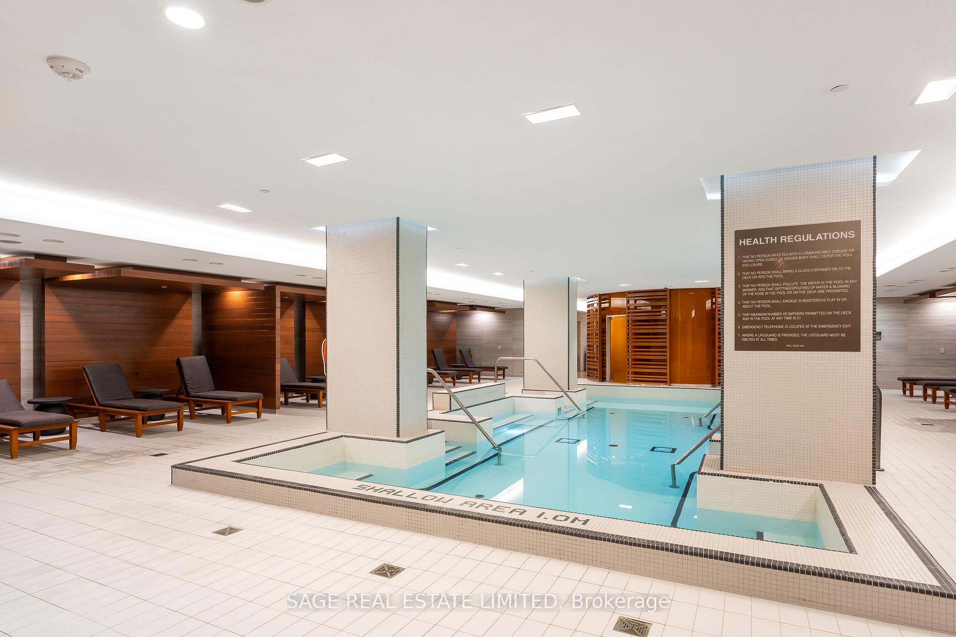 #1124 - 39 Queens Quay E, Toronto, ON M5E0A1 | 2 Bedroom 2 Bathroom Condo Apt | Image 31