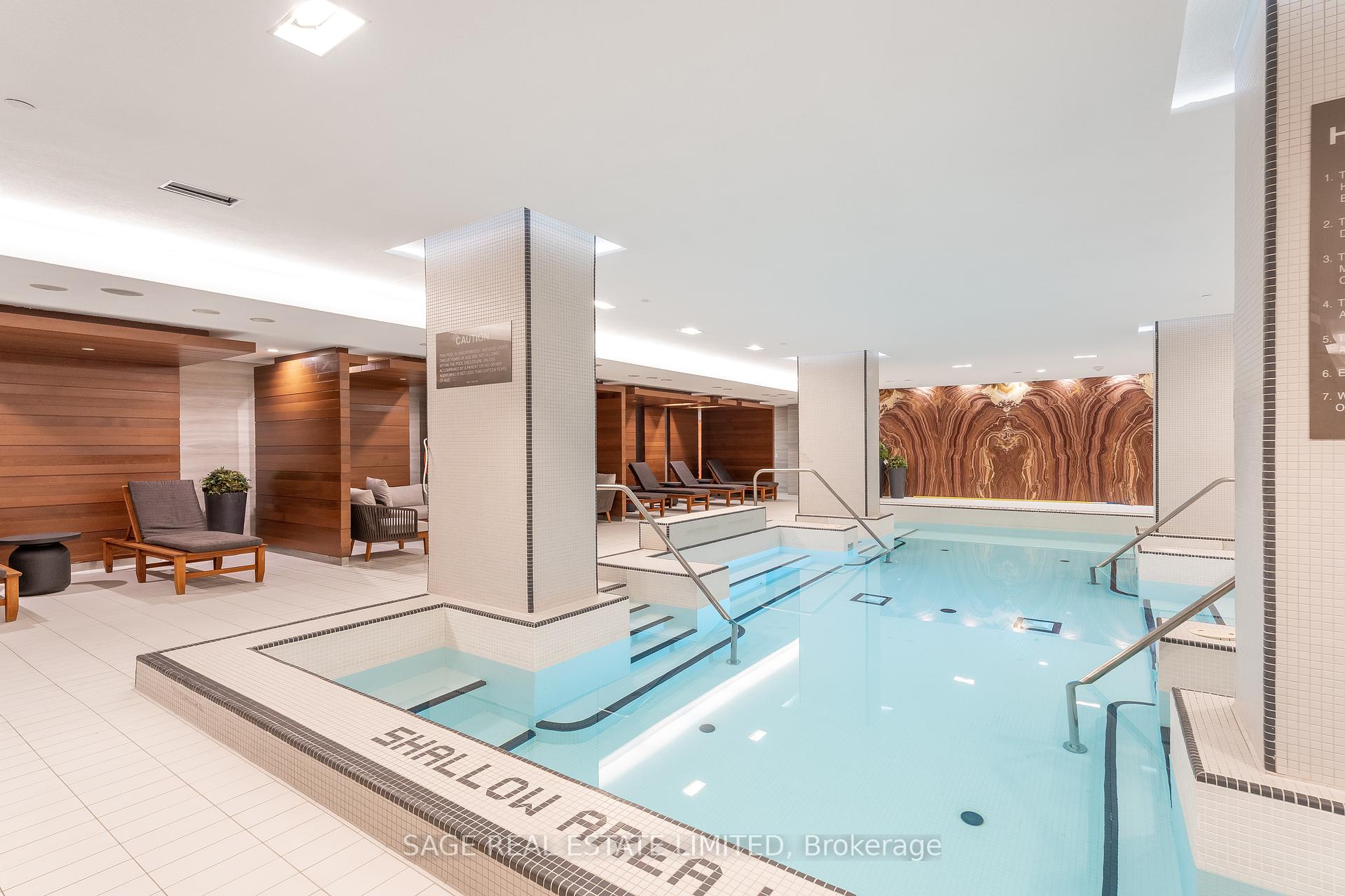 #1124 - 39 Queens Quay E, Toronto, ON M5E0A1 | 2 Bedroom 2 Bathroom Condo Apt | Image 32