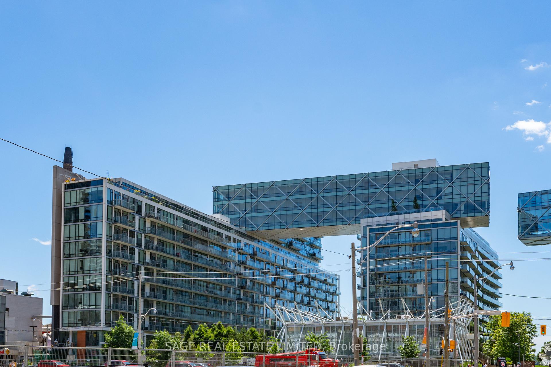 #1124 - 39 Queens Quay E, Toronto, ON M5E0A1 | 2 Bedroom 2 Bathroom Condo Apt | Image 38