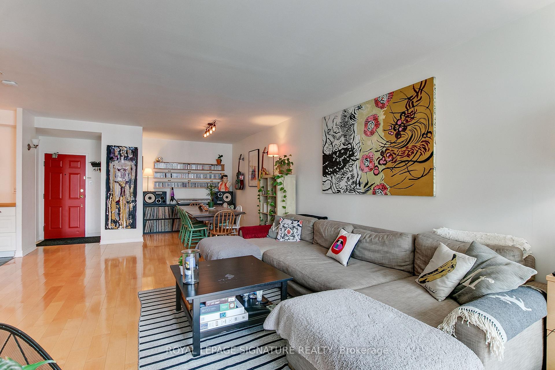 #919 - 65 Scadding Ave, Toronto, ON M5A4L1 | 2 Bedroom 2 Bathroom Condo Apt | Image 10