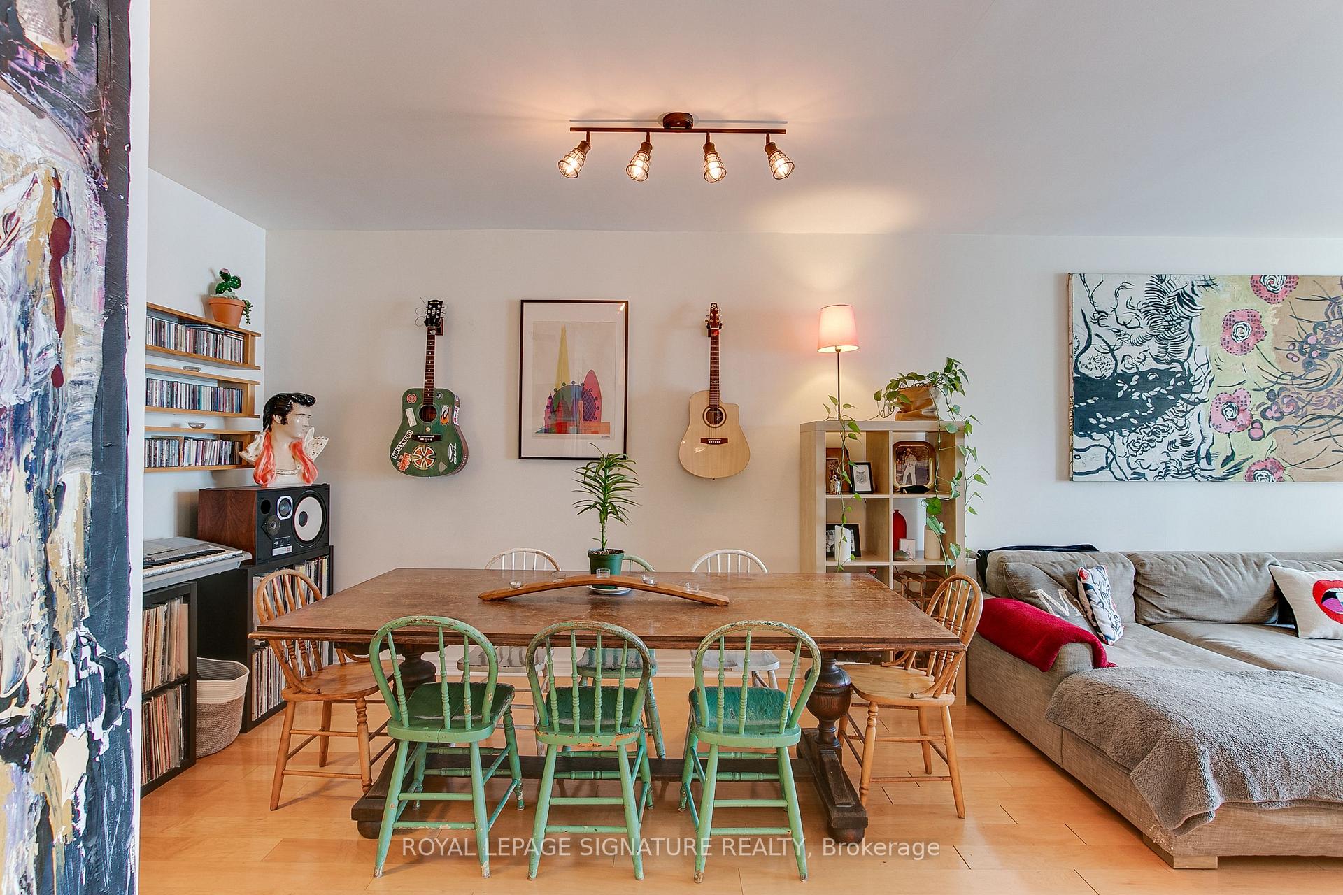 #919 - 65 Scadding Ave, Toronto, ON M5A4L1 | 2 Bedroom 2 Bathroom Condo Apt | Image 19