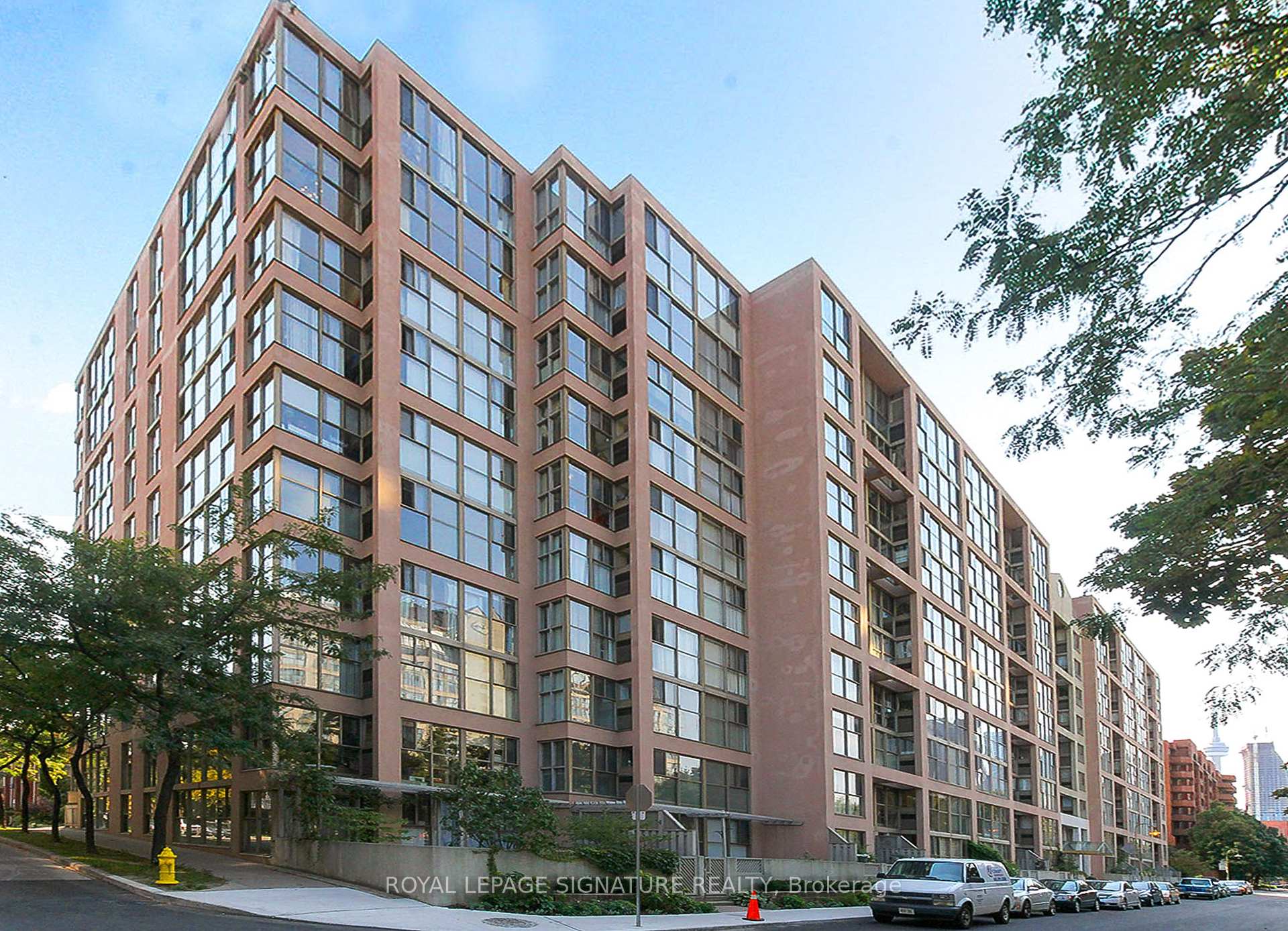 #919 - 65 Scadding Ave, Toronto, ON M5A4L1 | 2 Bedroom 2 Bathroom Condo Apt | Image 32