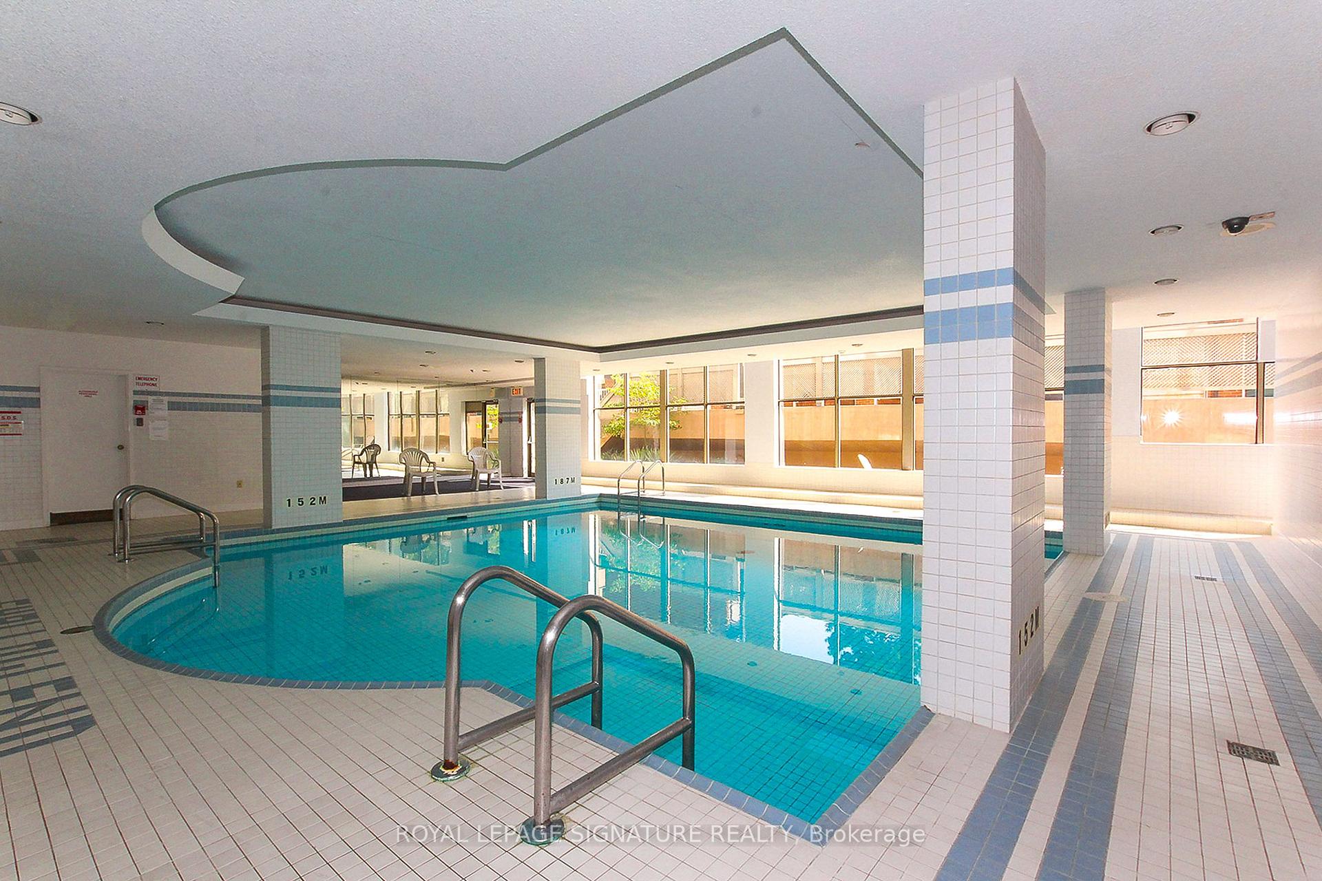 #919 - 65 Scadding Ave, Toronto, ON M5A4L1 | 2 Bedroom 2 Bathroom Condo Apt | Image 36