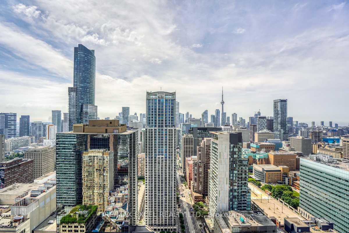 #4103 - 38 Grenville St, Toronto, ON M4Y1A5 | 2 Bedroom 2 Bathroom Condo Apt | Image 20