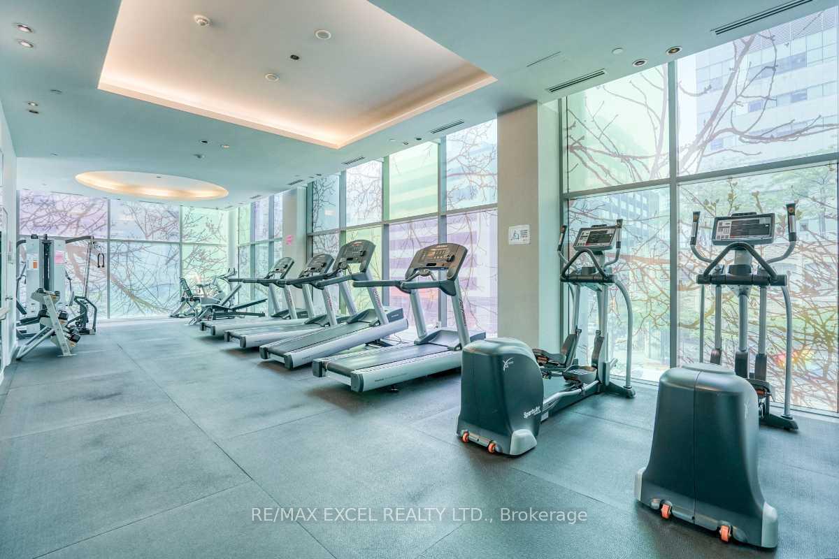 #4103 - 38 Grenville St, Toronto, ON M4Y1A5 | 2 Bedroom 2 Bathroom Condo Apt | Image 26