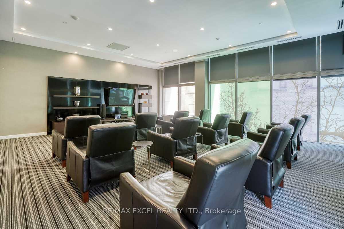 #4103 - 38 Grenville St, Toronto, ON M4Y1A5 | 2 Bedroom 2 Bathroom Condo Apt | Image 27