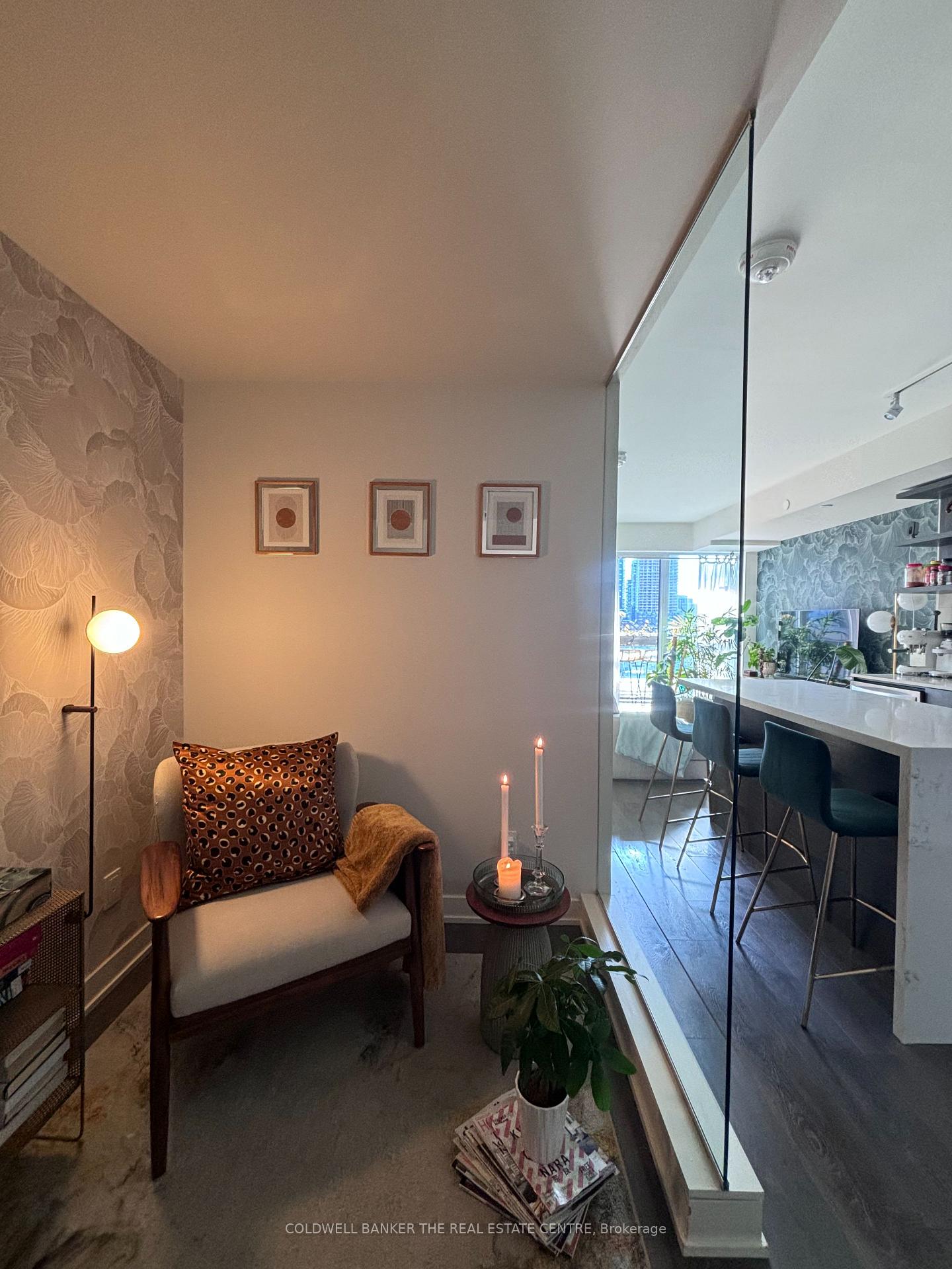 #610 - 6 Sonic Way, Toronto, ON M3C0P2 | 1 Bedroom 1 Bathroom Condo Apt | Image 1