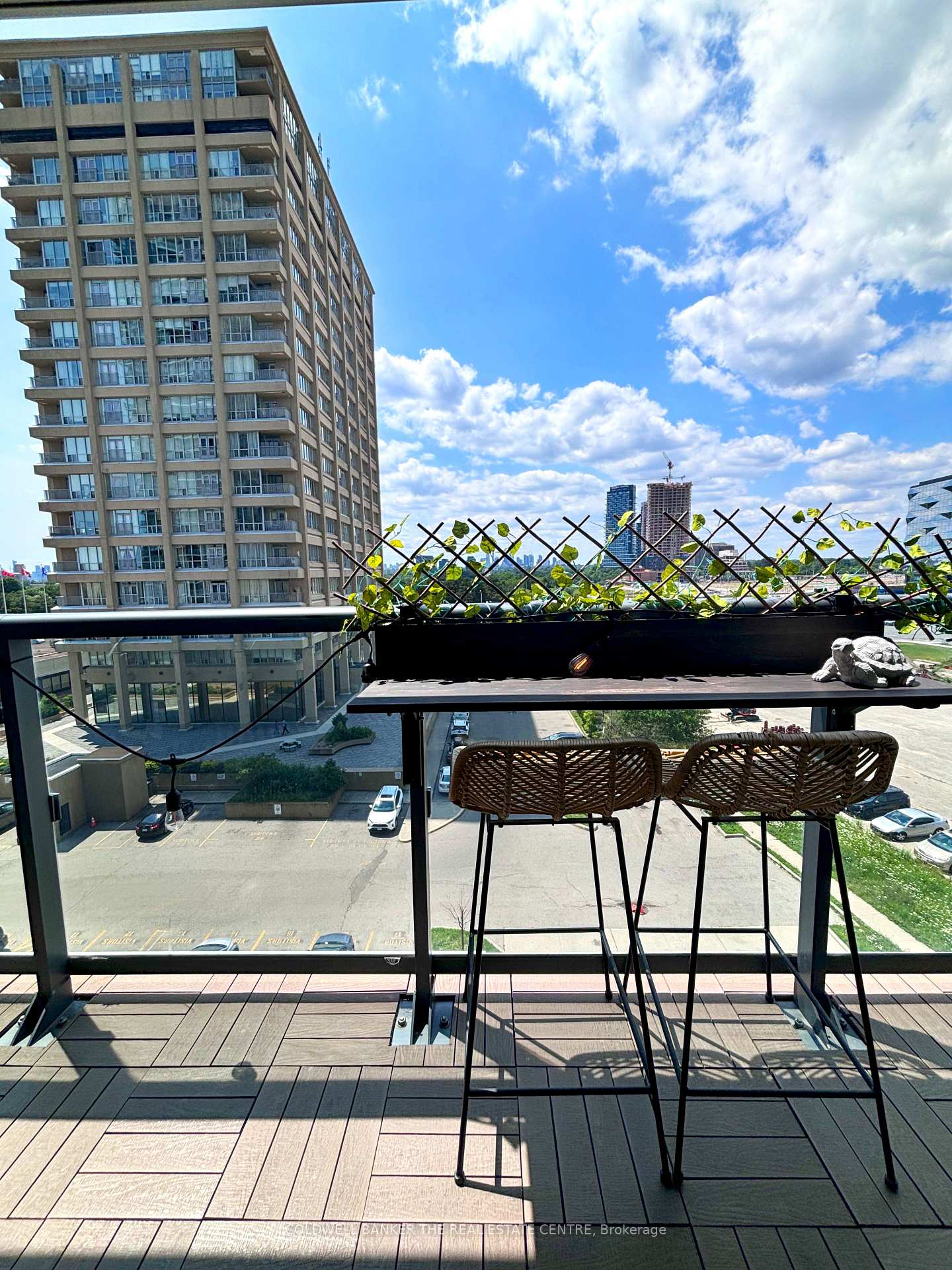 #610 - 6 Sonic Way, Toronto, ON M3C0P2 | 1 Bedroom 1 Bathroom Condo Apt | Image 17