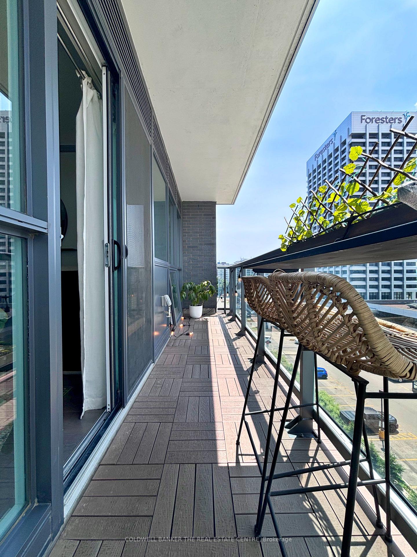 #610 - 6 Sonic Way, Toronto, ON M3C0P2 | 1 Bedroom 1 Bathroom Condo Apt | Image 19