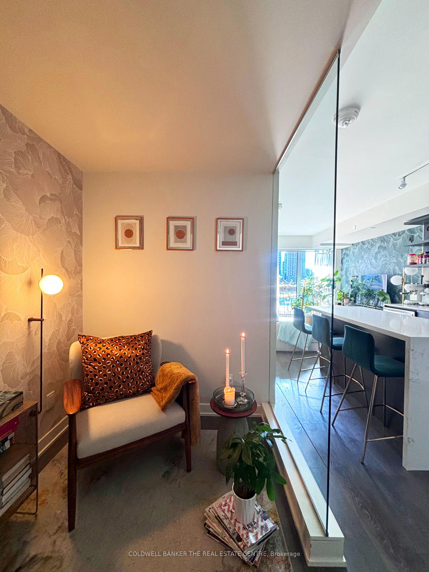 #610 - 6 Sonic Way, Toronto, ON M3C0P2 | 1 Bedroom 1 Bathroom Condo Apt | Image 5